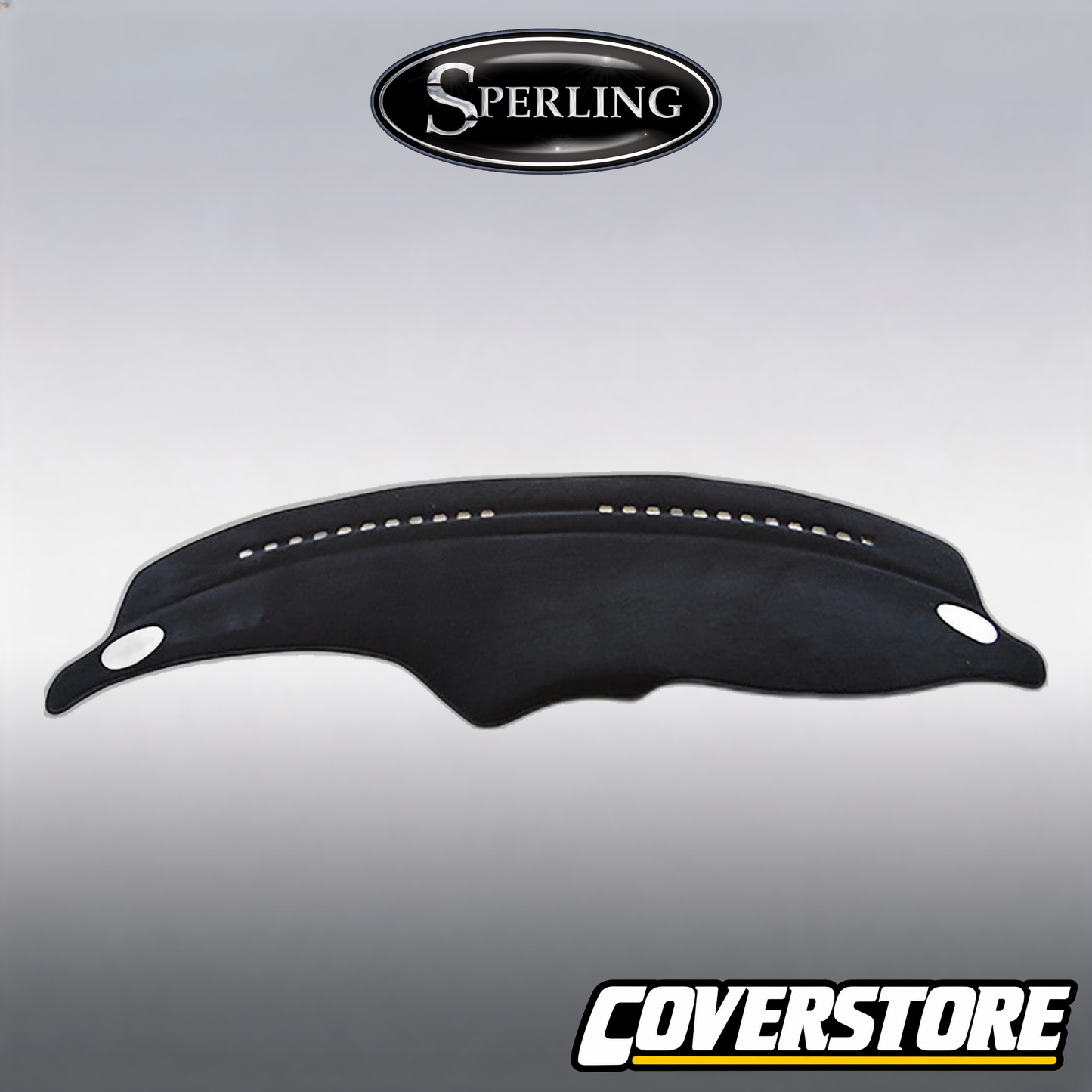 Suits Ford Falcon AU Dash Mat Charcoal