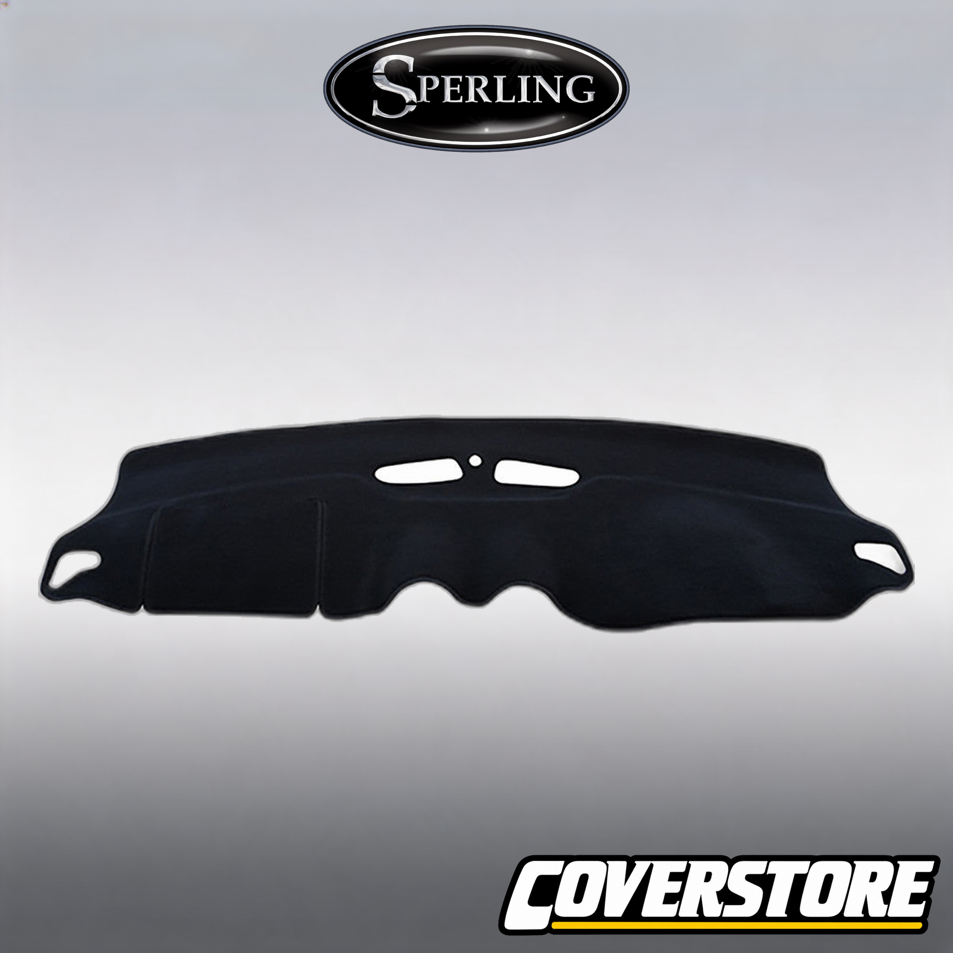 Suits Ford Mondeo MA MB MC Dash Mat Black