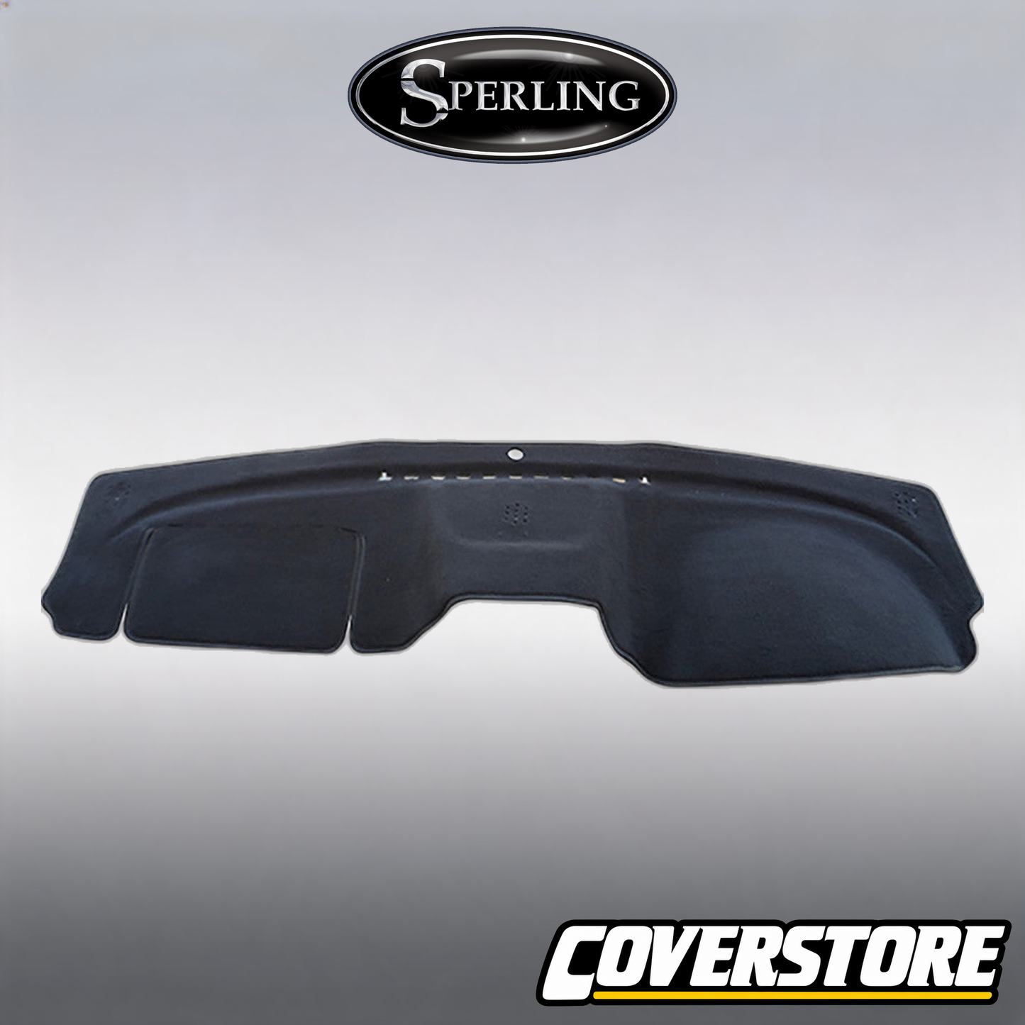 Suits Holden HSV VE Series Dash Mat Charcoal