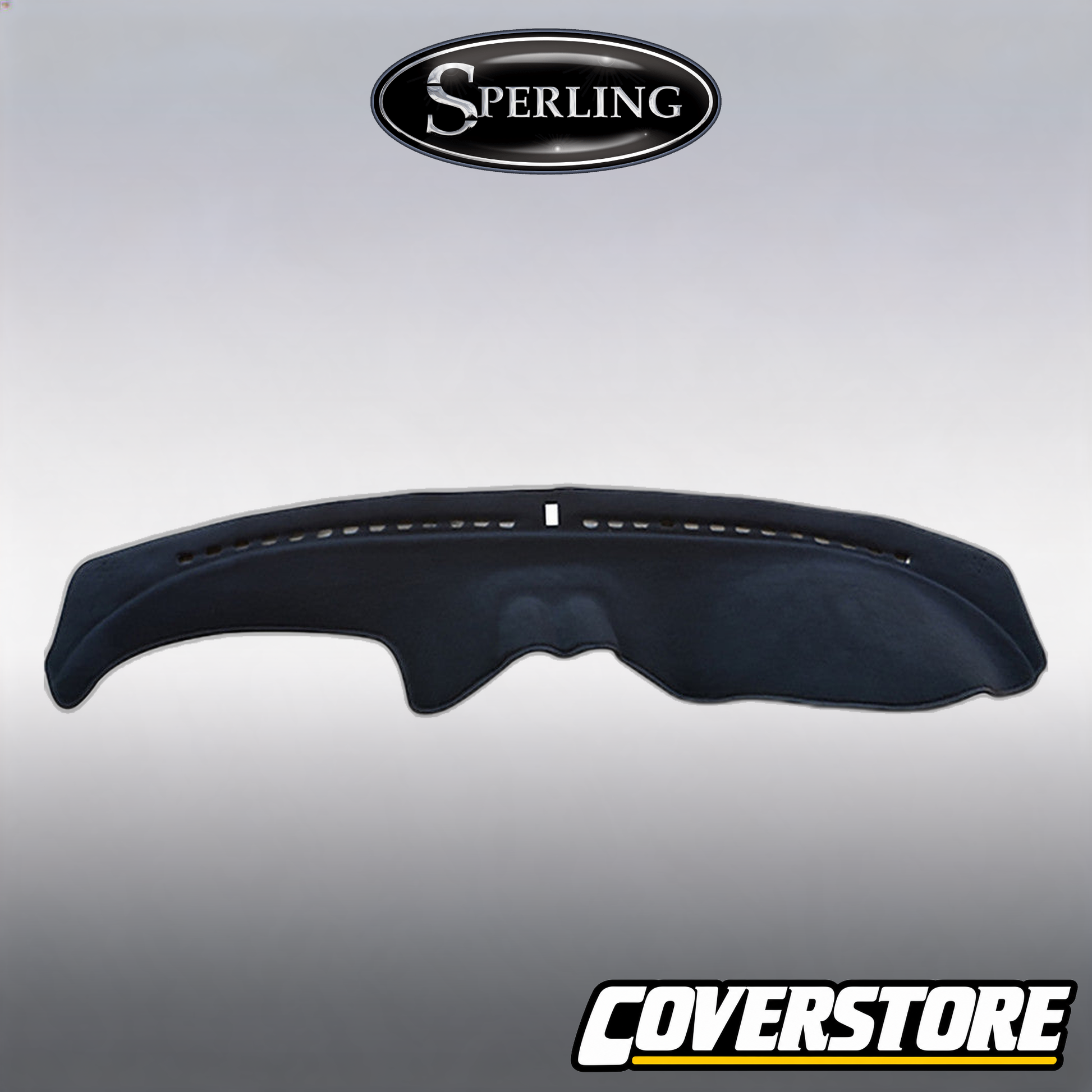 Suits Holden Monaro CV8 Dash Mat Black