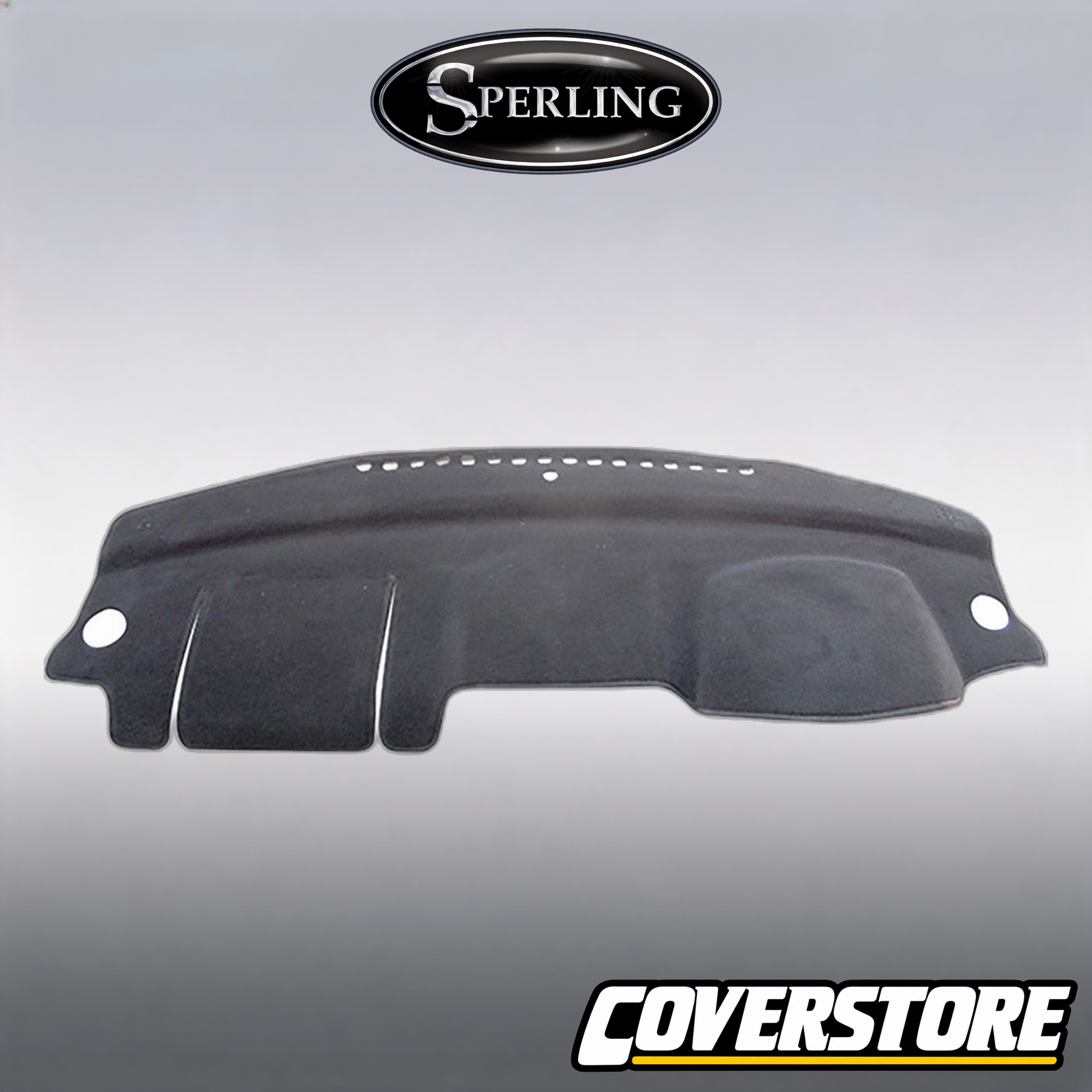 Suits Honda CRV RE Dash Mat Charcoal