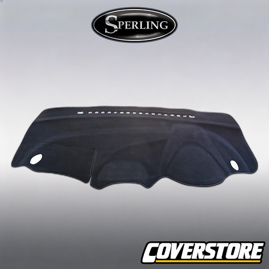 Suits Honda Jazz Vibe Dash Mat Black