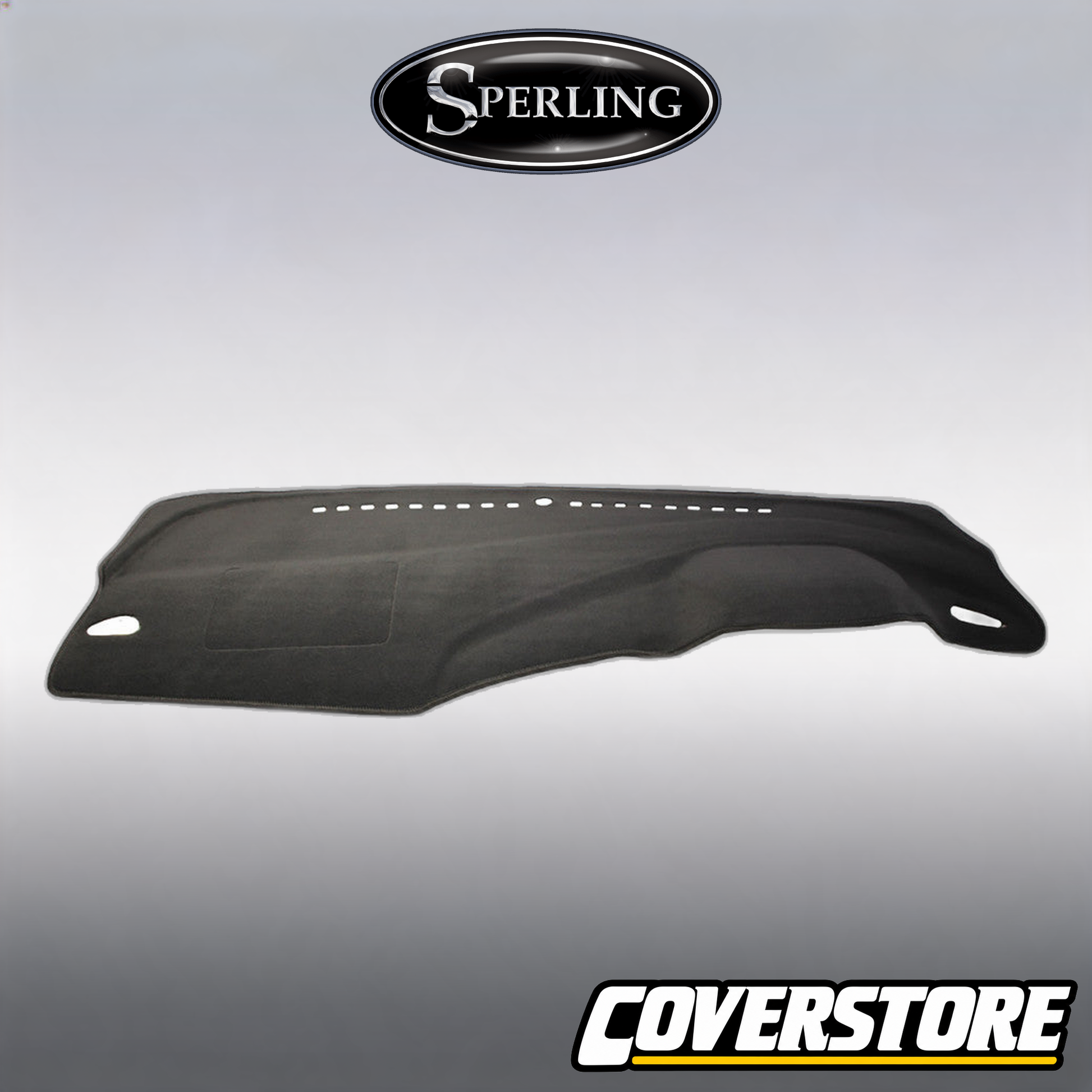 Suits MG MG5 AP32 Dash Mat Black
