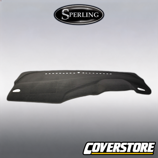Suits MG MG5 AP32 Dash Mat Black