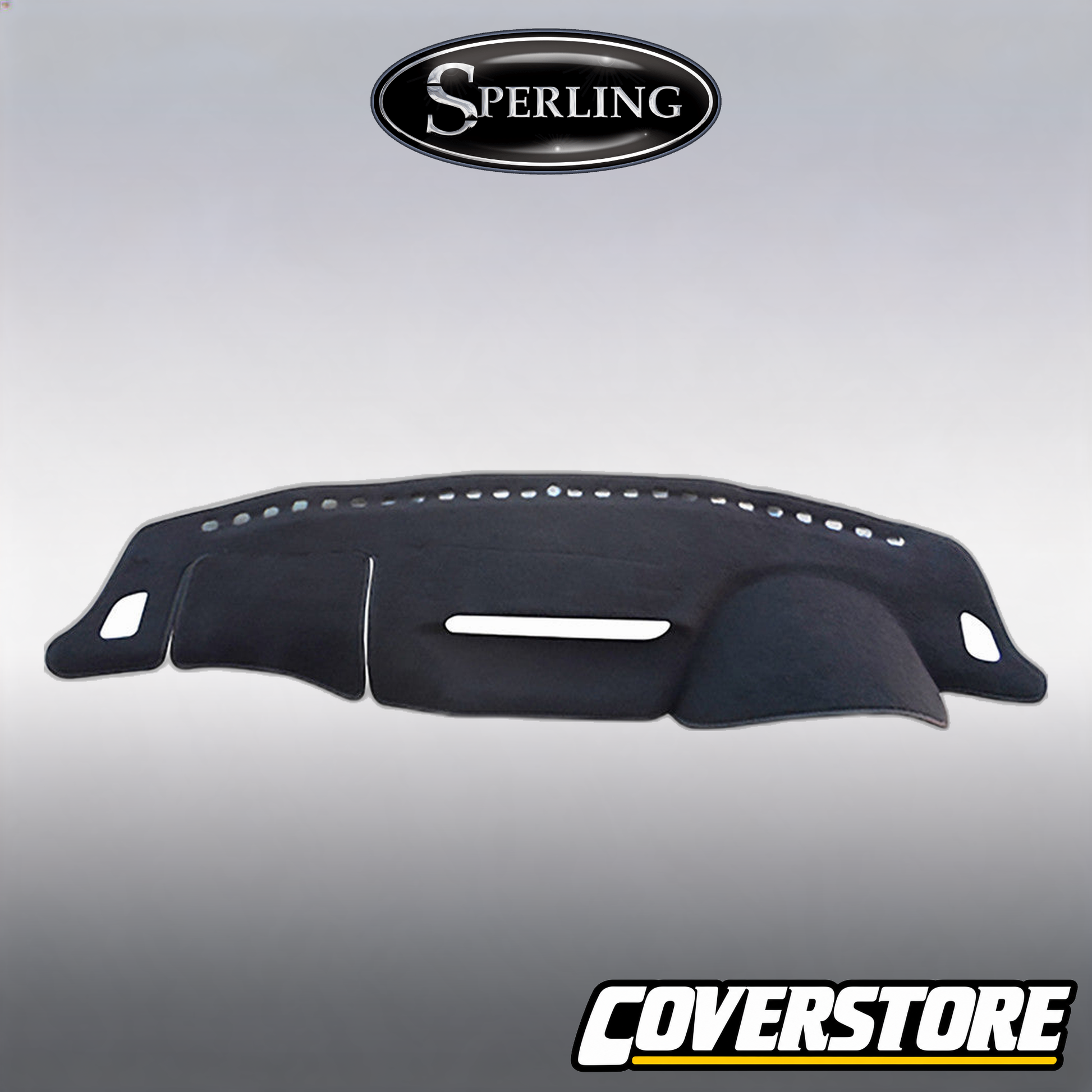 Suits Subaru Impreza Dash Mat Charcoal