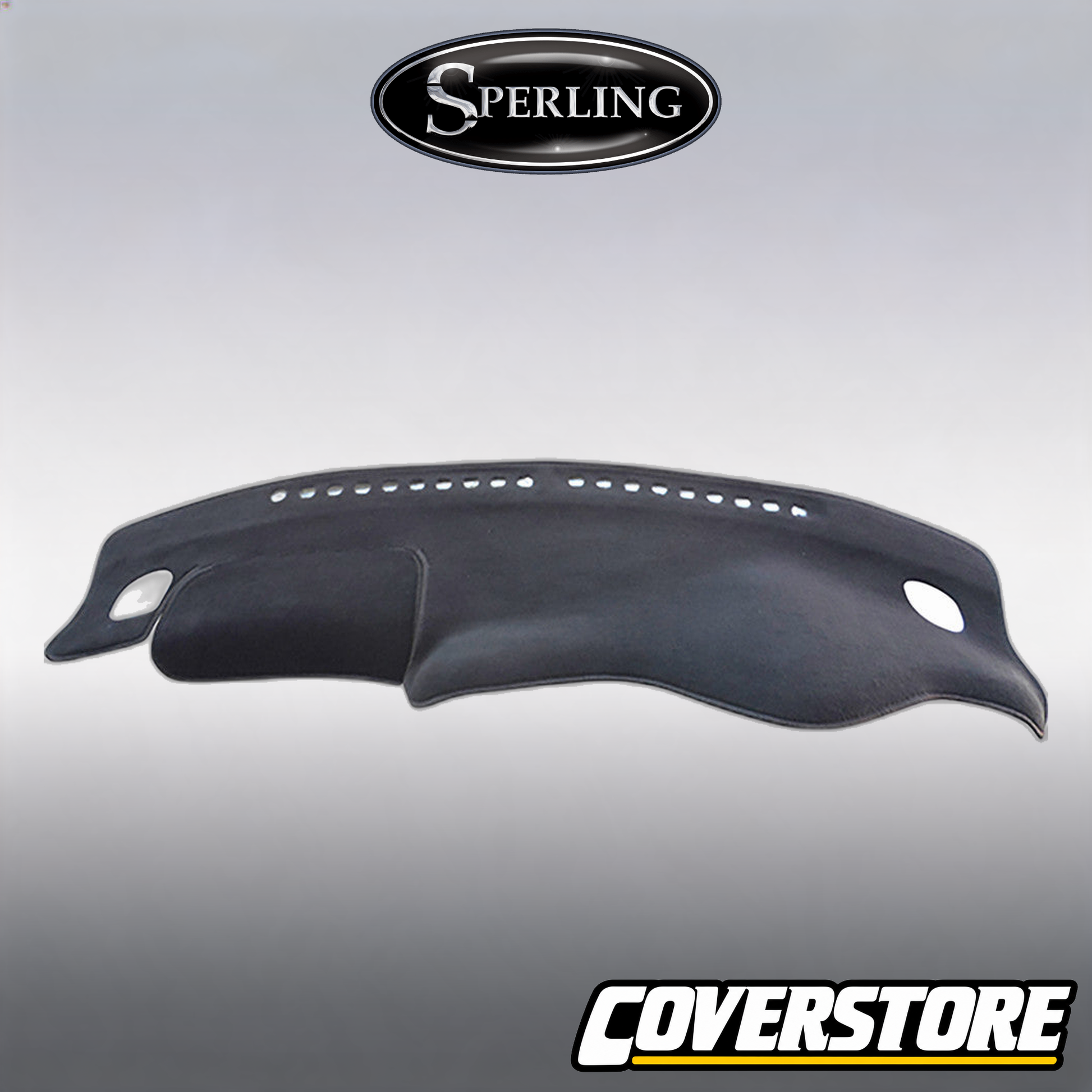 Suits Subaru Liberty 3rd Gen Outback 2nd Gen Dash Mat Charcoal
