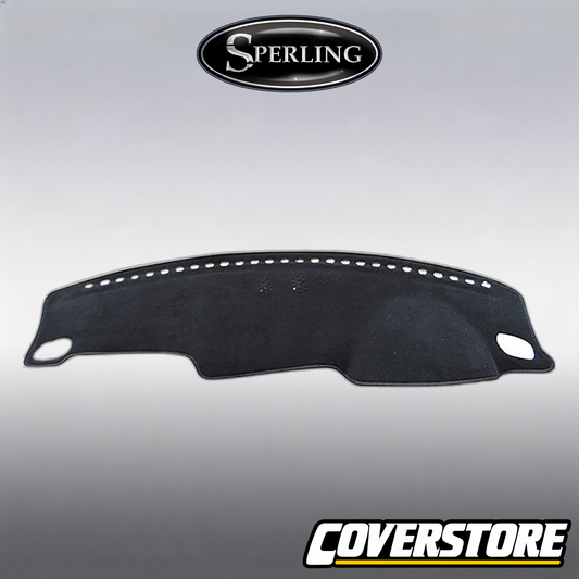 Suits Subaru Liberty 4th Gen Outback 3rd Gen Dash Mat Charcoal