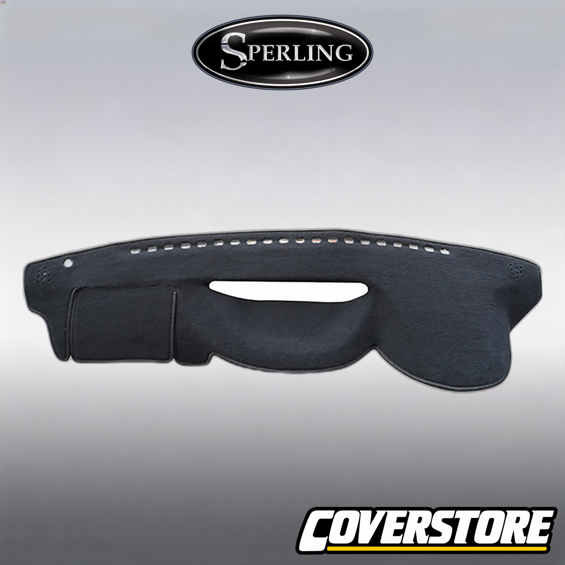 Suits Subaru Liberty 5th Gen Outback 4th Gen Dash Mat Black