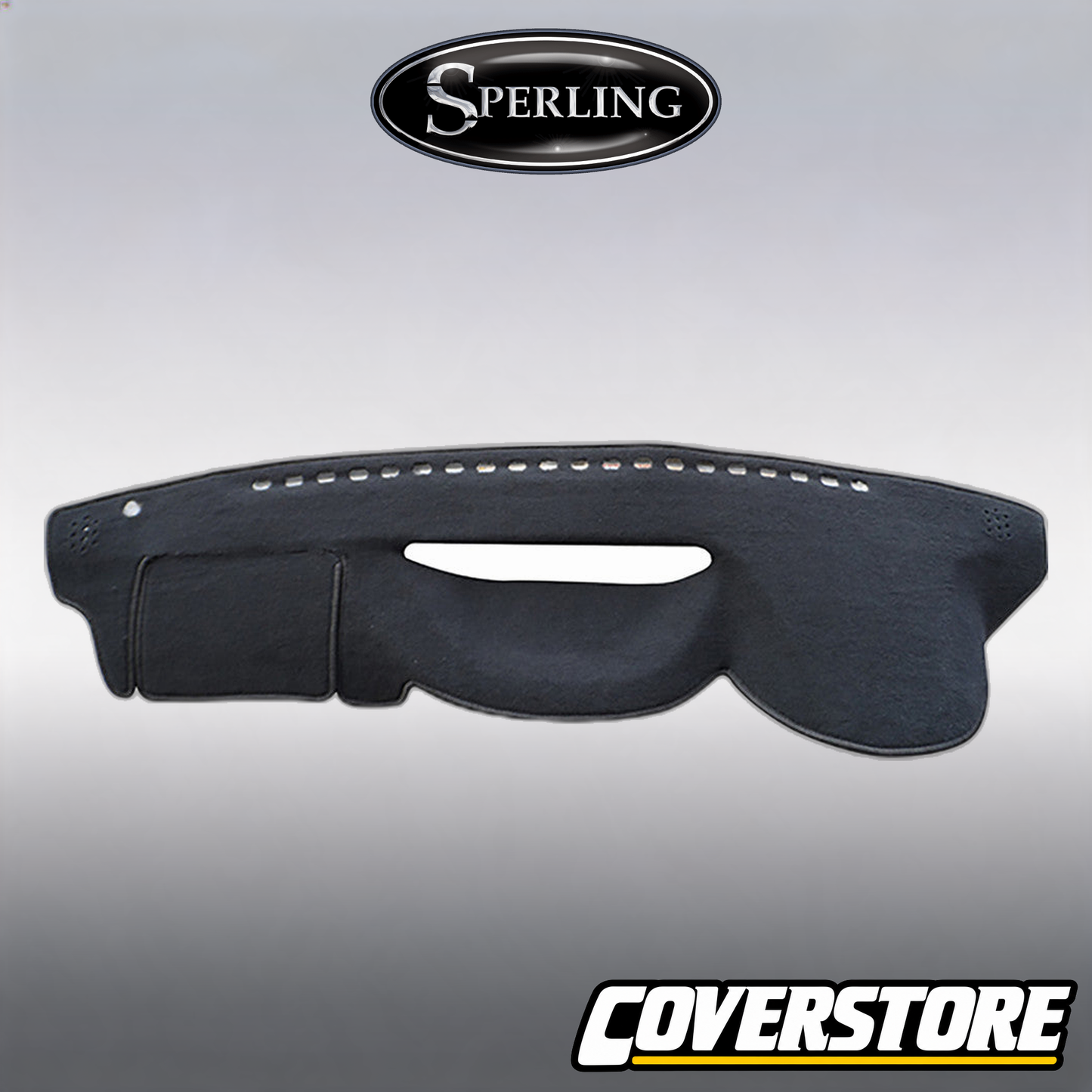 Suits Subaru Liberty 5th Gen Outback 4th Gen Dash Mat Charcoal