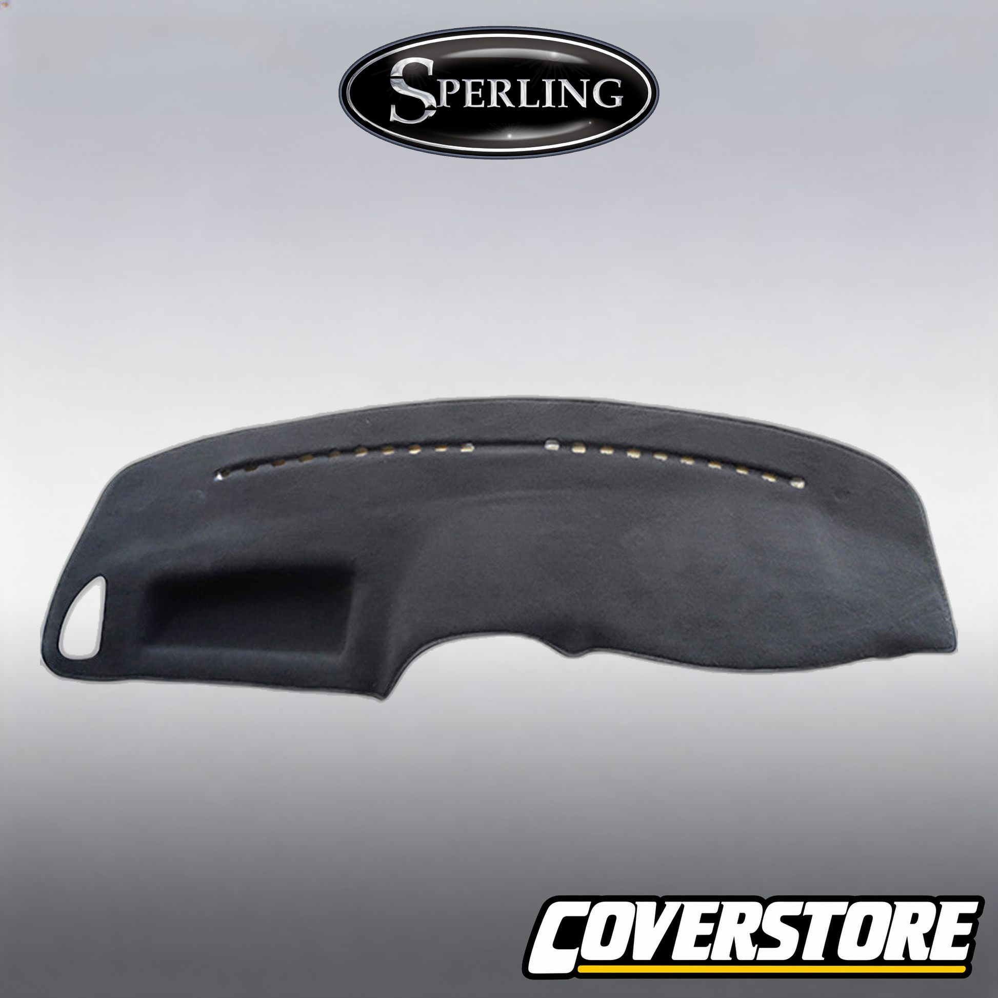 Suits Suzuki Baleno CA Dash Mat Charcoal