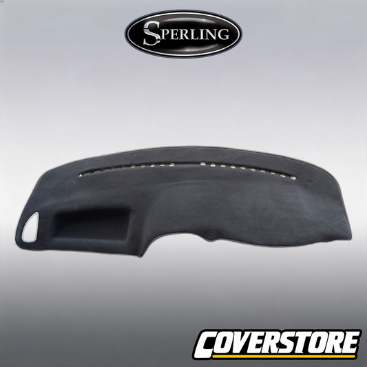 Suits Suzuki Baleno CA Dash Mat Charcoal
