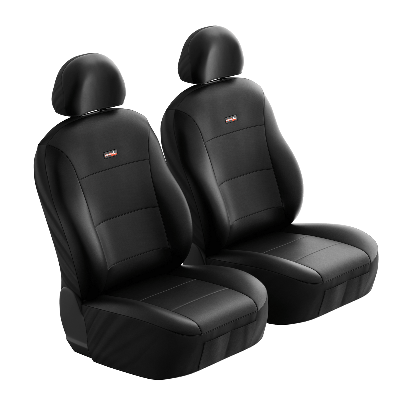 Sharkskin Front Seat Covers for Toyota Hilux Workmate Dual Cab (Dec/2025-ON) – additional photo