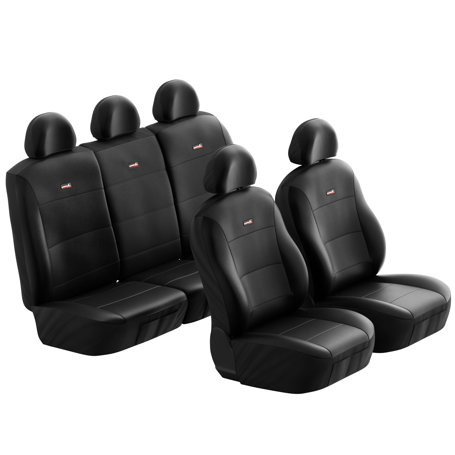 Sharkskin Seat Covers for Mitsubishi Triton Dec/2023 - ON – additional photo