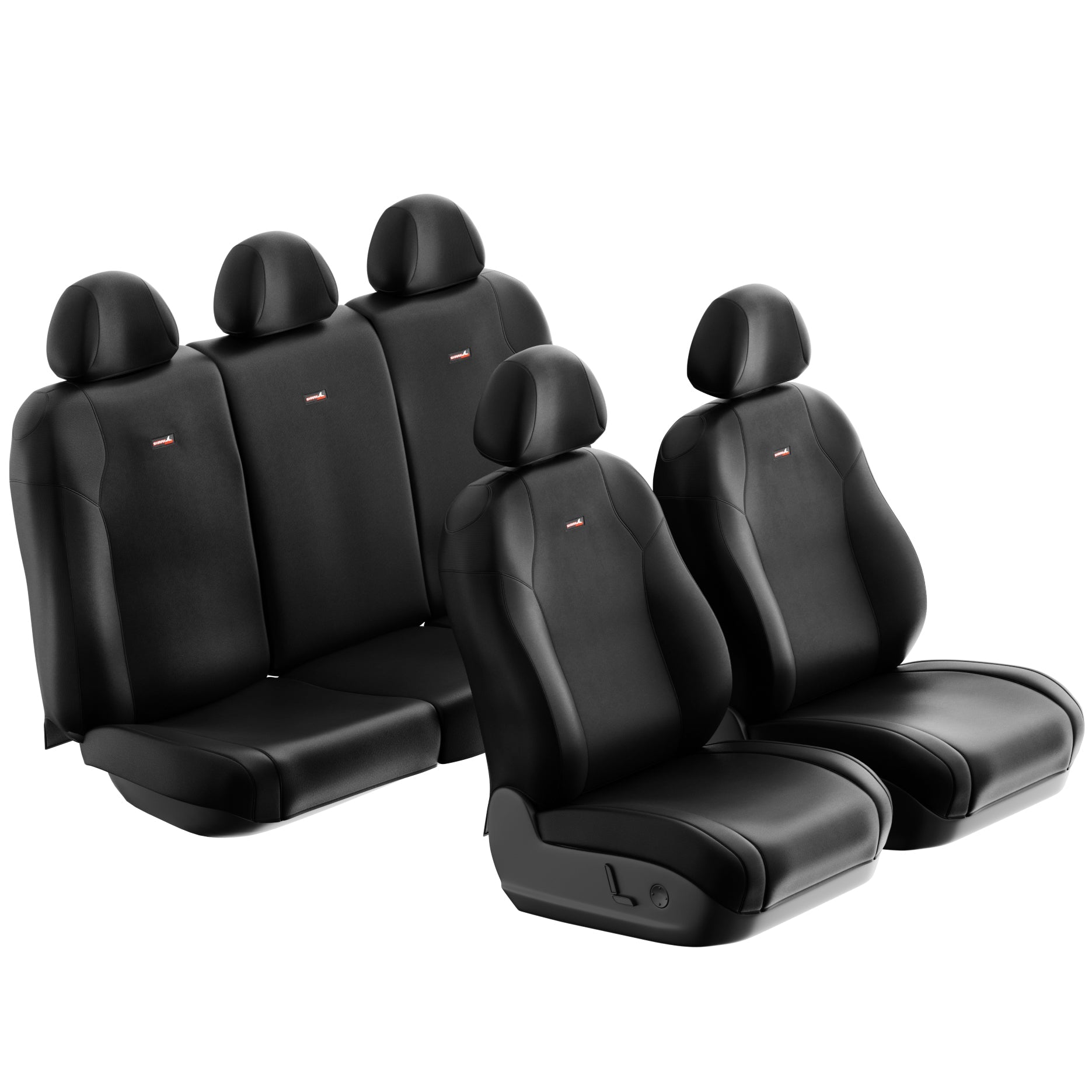 Sharkskin PLUS Neoprene Seat Covers for Volkswagen Tiguan R-Line (Feb/2021-Current) – additional photo