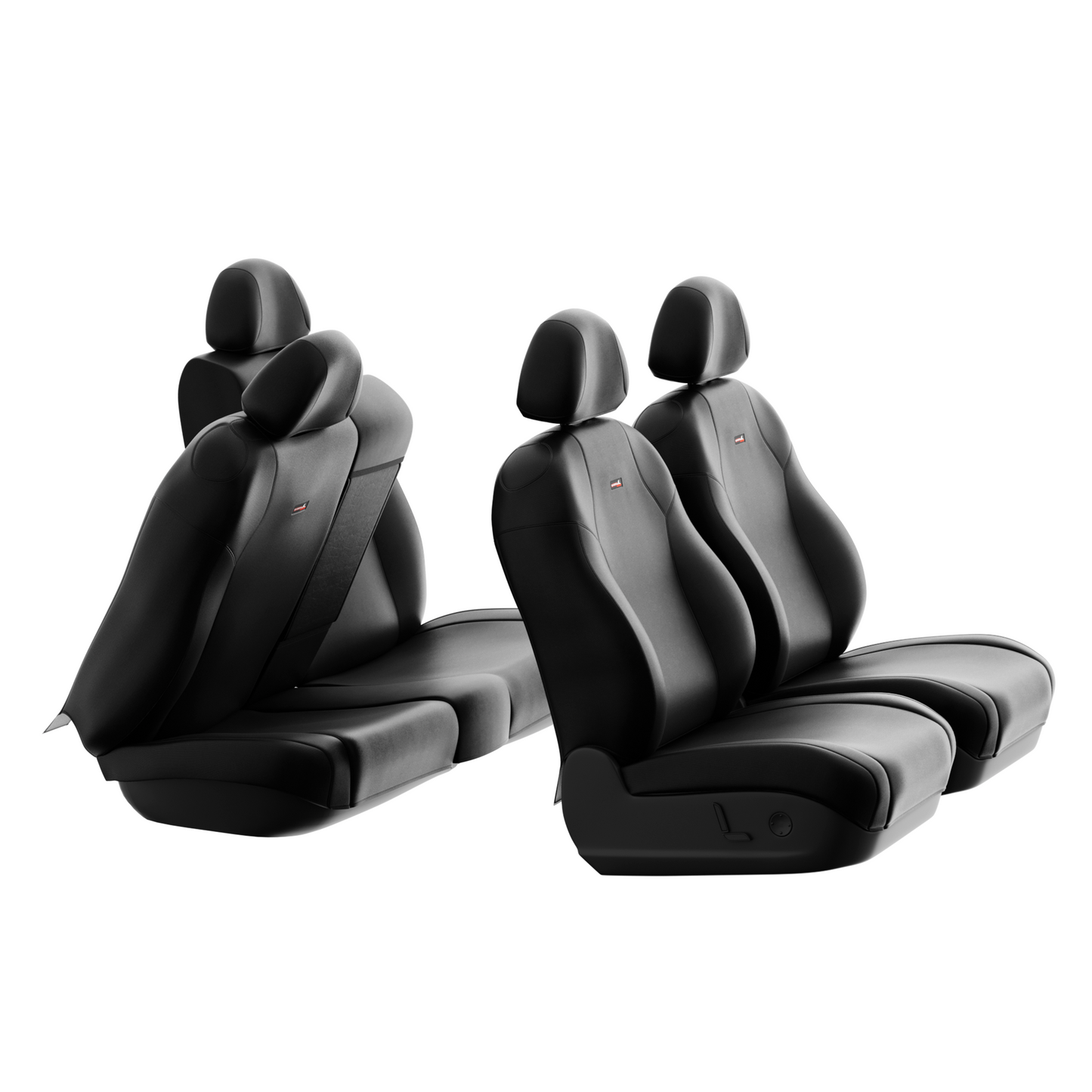 Sharkskin PLUS Neoprene Seat Covers for Mazda BT-50 XTR / GT / SP / THUNDER (July/2020-ON) – additional photo