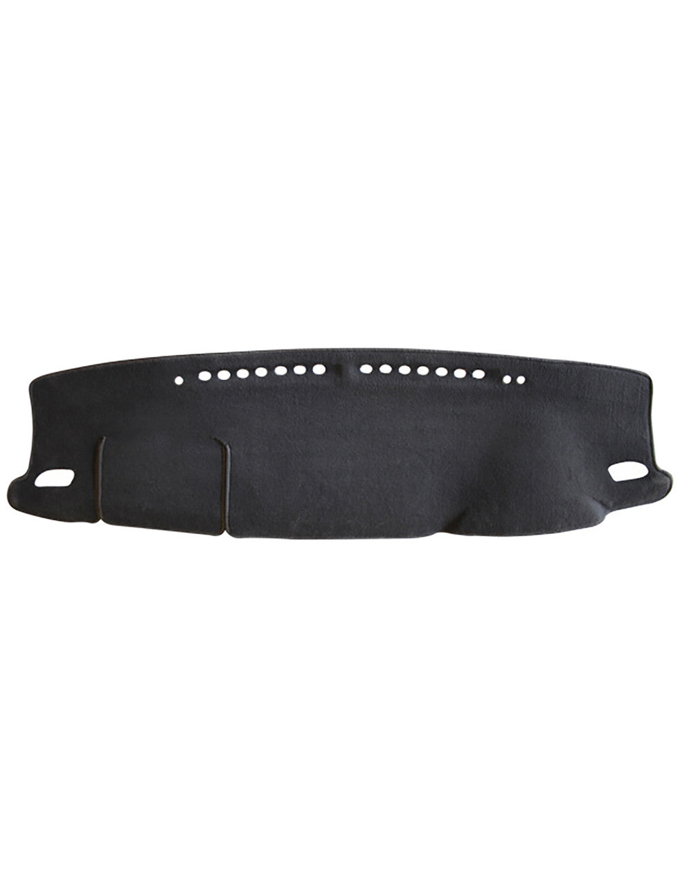 Suits Toyota Fortuner GUN156 Dash Mat Charcoal 2015 Onwards without premium jbl dash speakers – additional photo