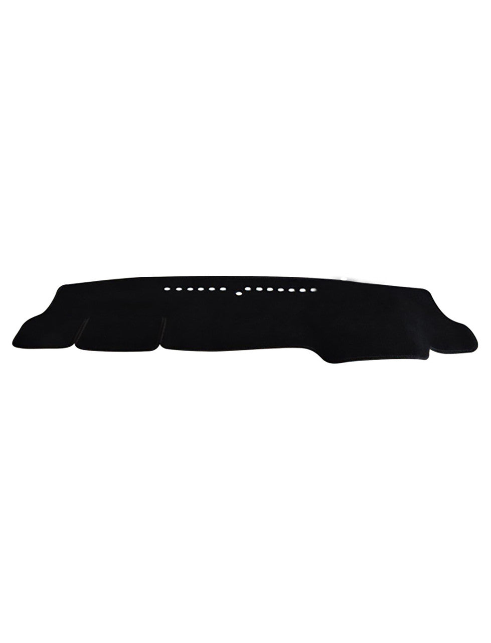 Suits Toyota Camry Dash Mat Black 2017 - 2025 without heads up display – additional photo