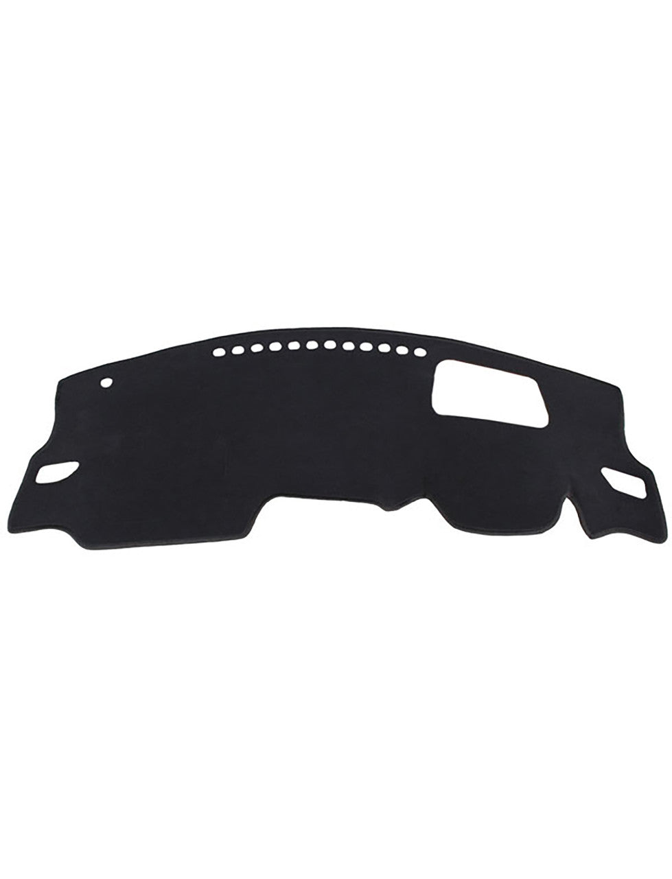 Suits Toyota Yaris Cross XPB XPJ Urban Dash Mat Charcoal with HUD – additional photo