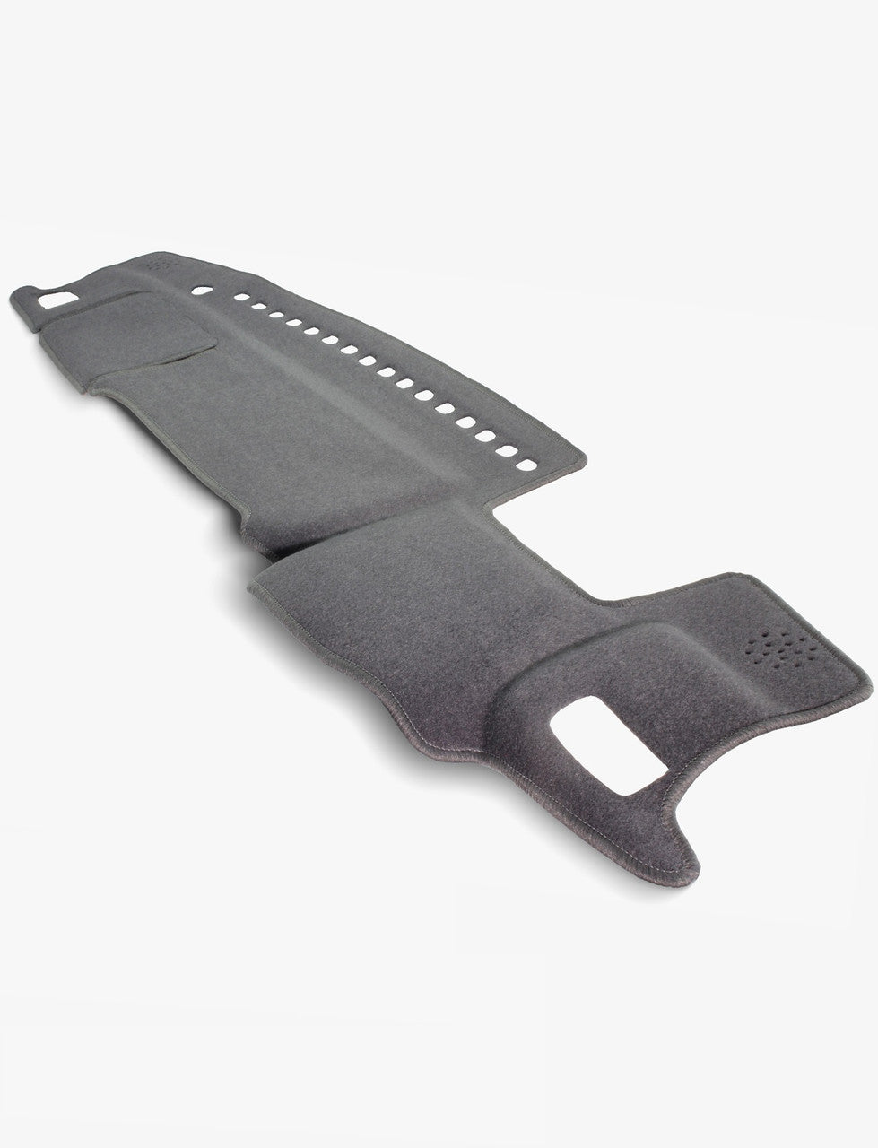 Suits Toyota Kluger 70 Series Dash Mat Black 2021 Onwards with HUD – additional photo