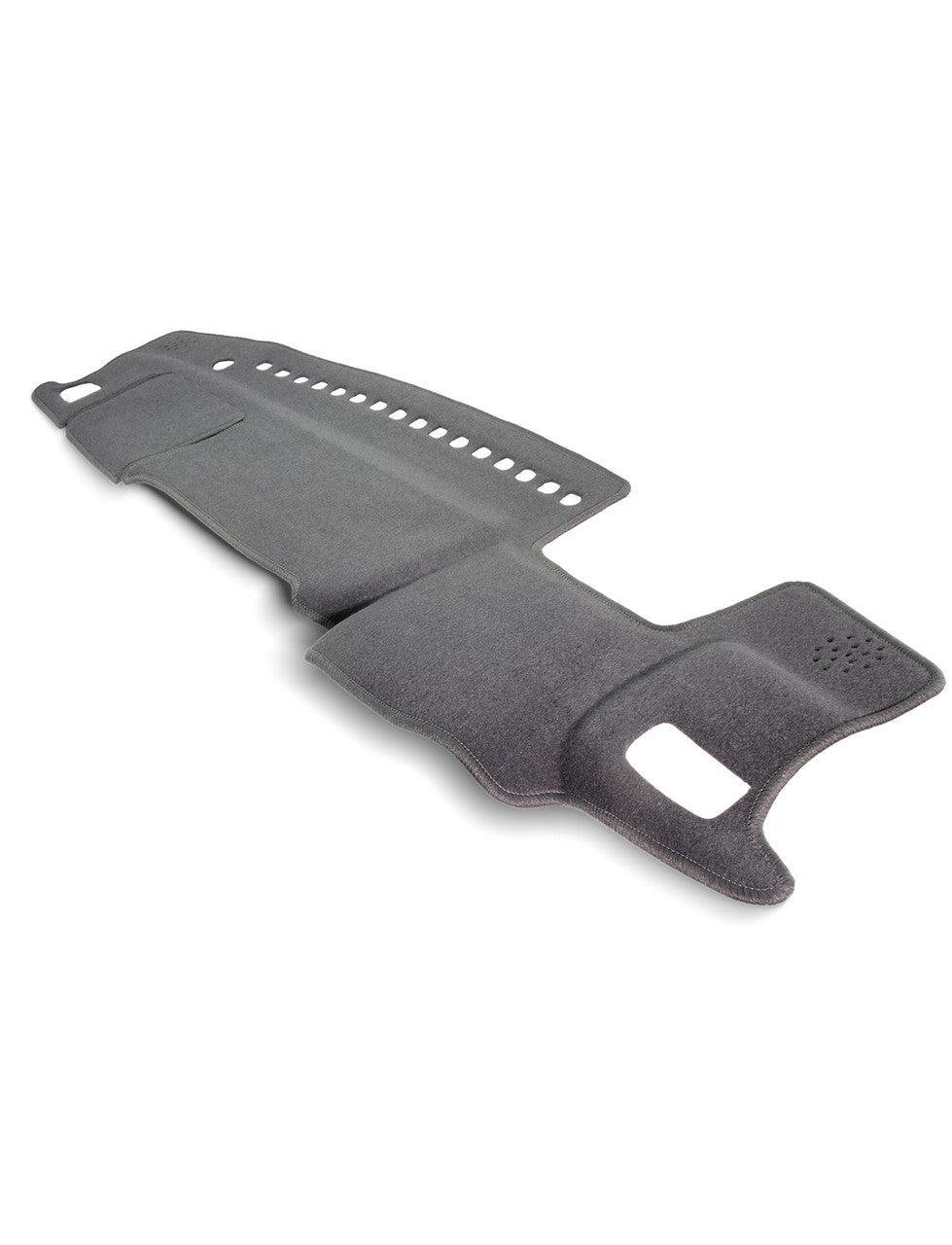 Suits Toyota Kluger 70 Series Dash Mat Charcoal 2021 Onwards with HUD – additional photo