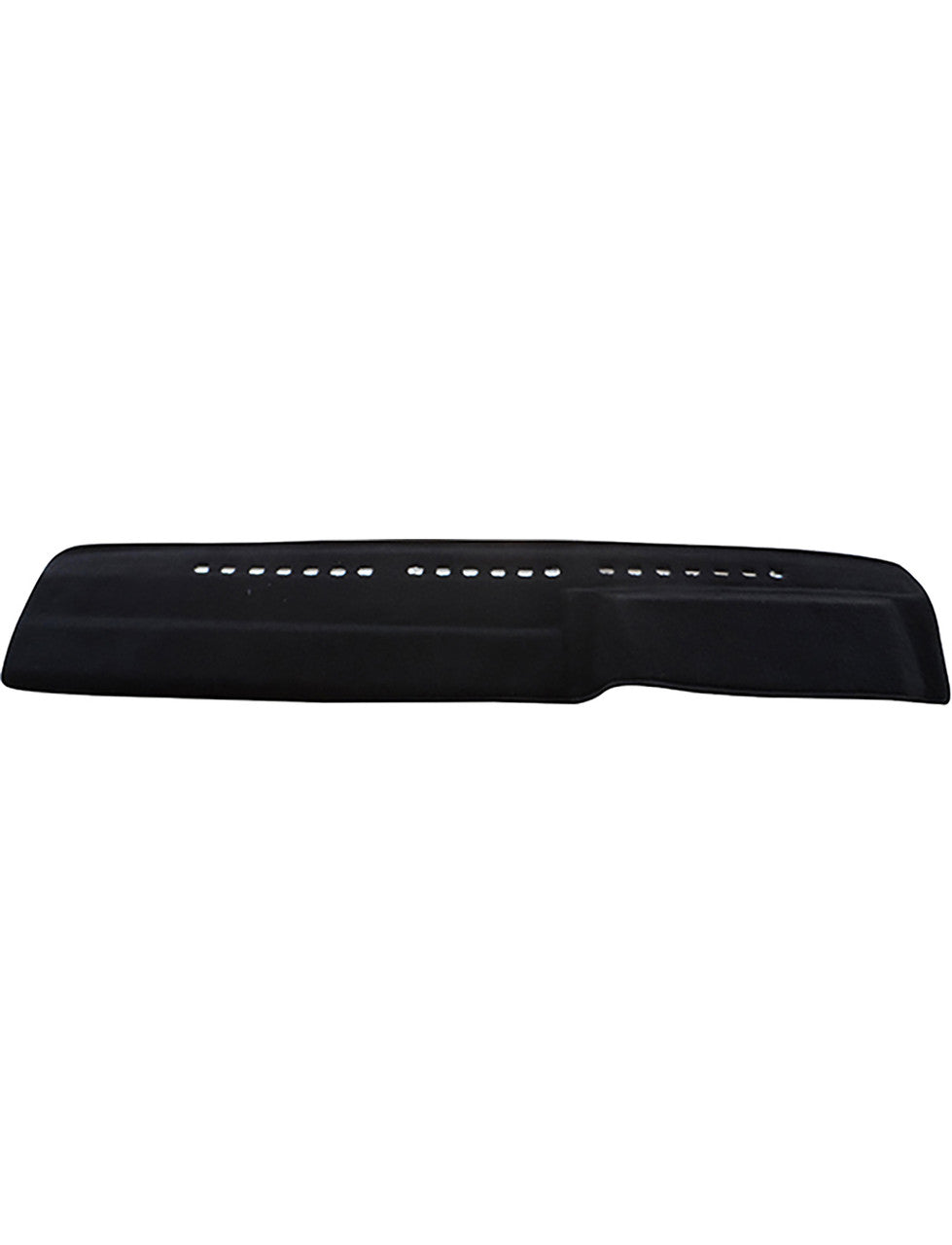 Suits Toyota Landcruiser 70 Series Dash Mat Black – additional photo