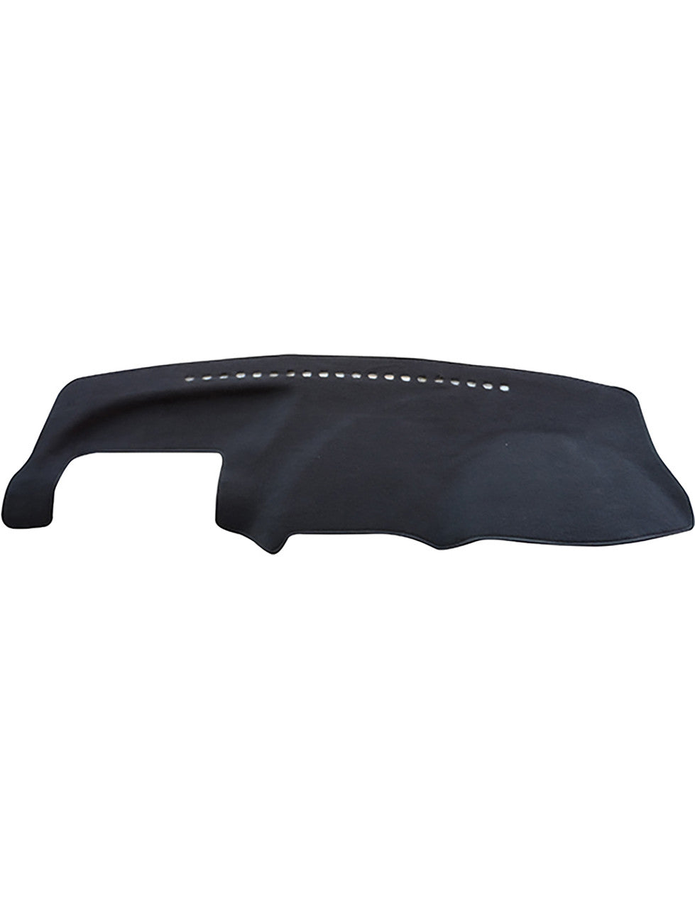 Suits Toyota Hiace SBV Dash Mat Black 1995 - 2005 – additional photo