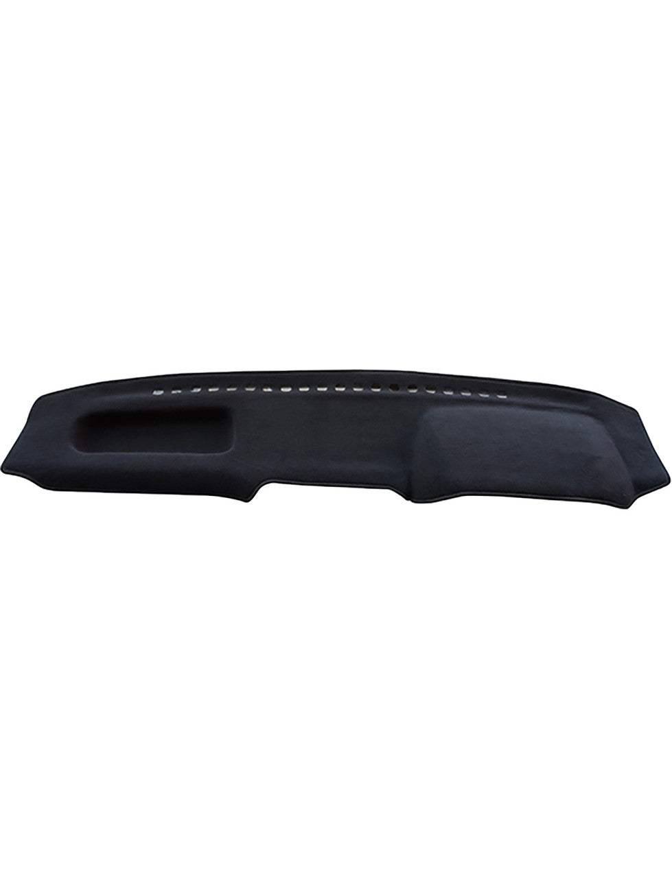 Suits Toyota Prado 95 Series Dash Mat Charcoal 1996 - 2003 – additional photo