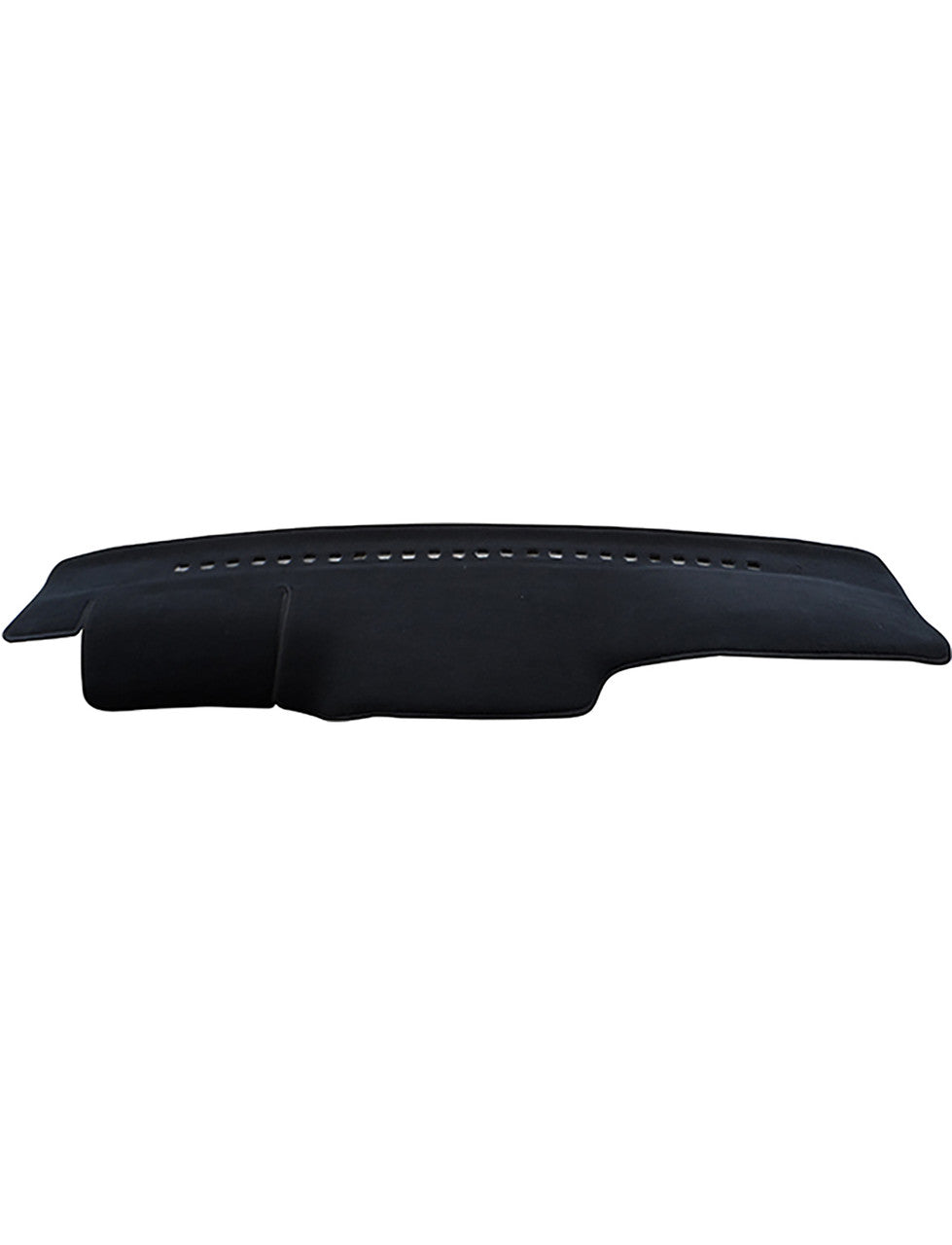 Suits Toyota Landcruiser FZ UZ HZ HD 105 Dash Mat Black with Passenger Airbag – additional photo
