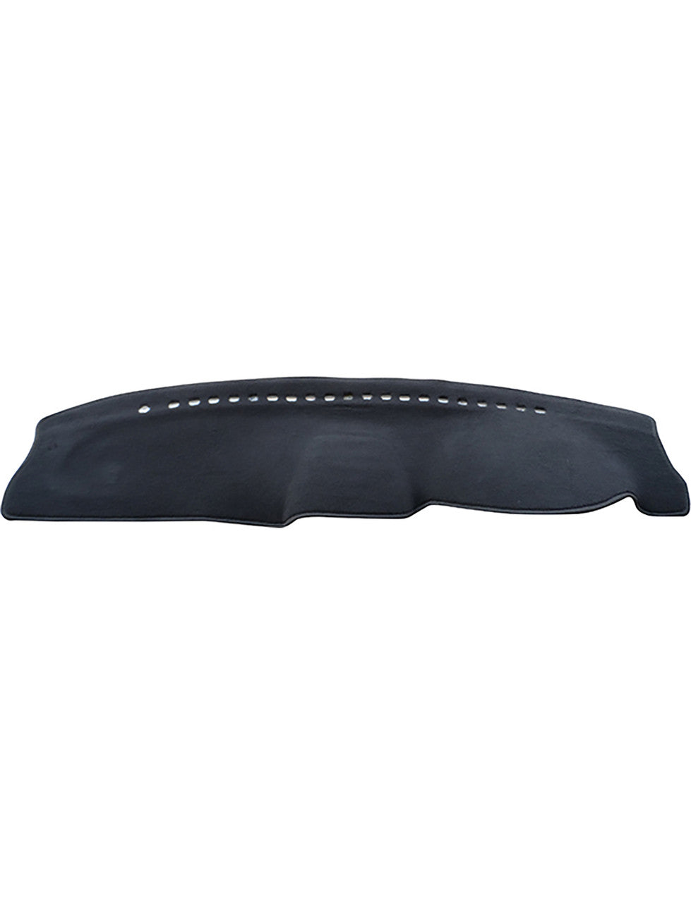 Suits Toyota Corolla AE112 Dash Mat Black 1998 - 2001 without airbag – additional photo