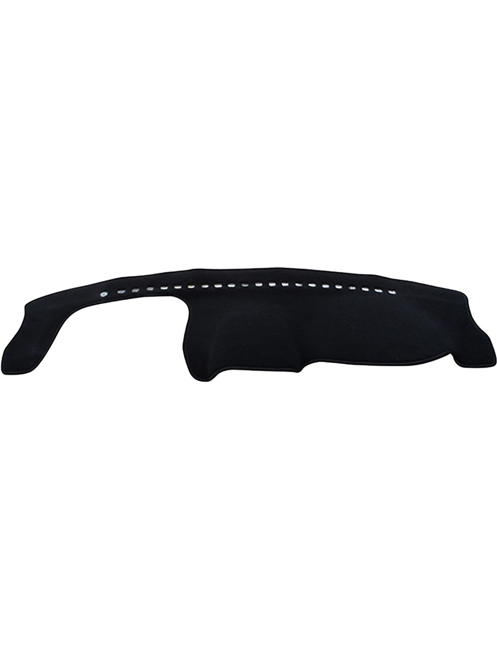 Suits Toyota Corolla AE112 Dash Mat Black 1998 - 2001 with airbag – additional photo