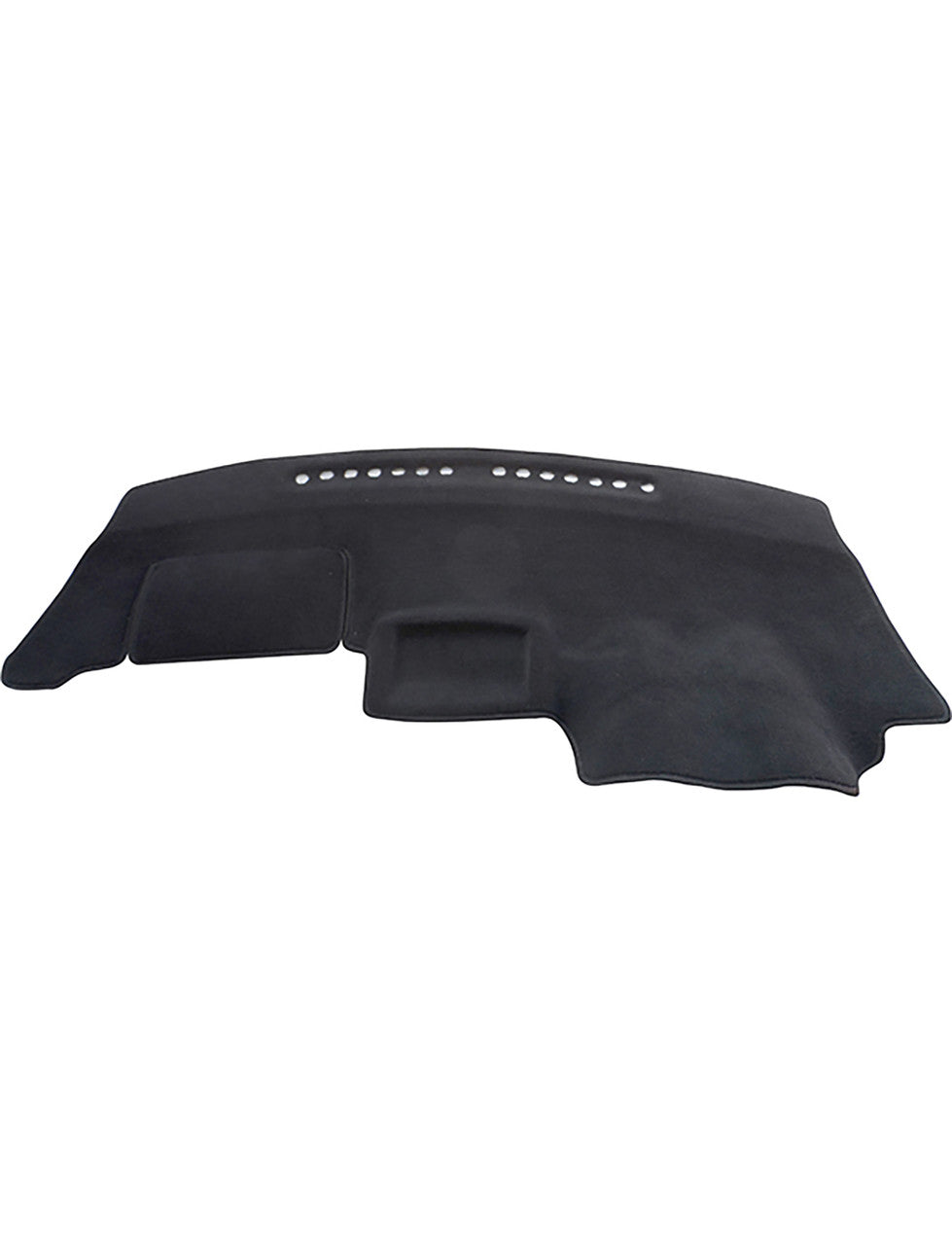 Suits Toyota Corolla ZRE152 Hatch Dash Mat Charcoal 2007 -2012 – additional photo