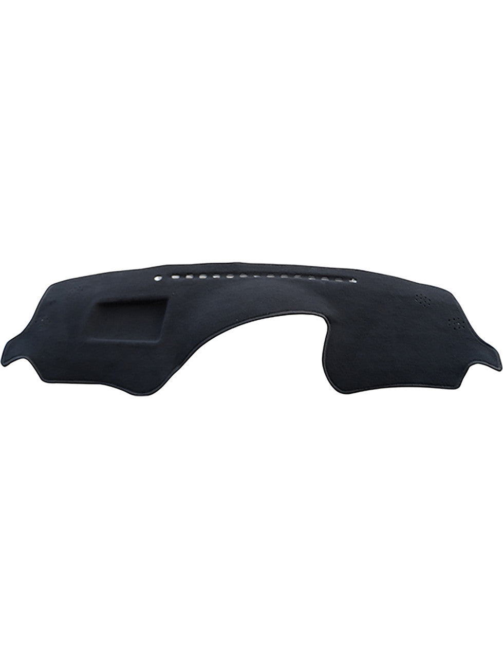 Suits Toyota Echo NCP13 Dash Mat Charcoal with Coin Tray – additional photo