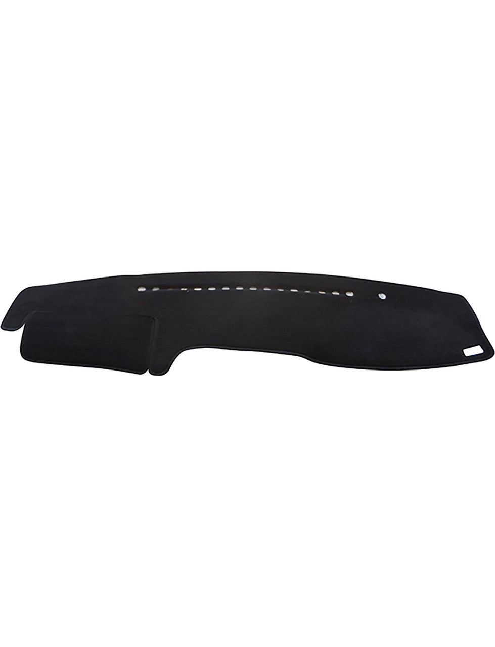 Suits Toyota Prado 120 Series Dash Mat Black – additional photo