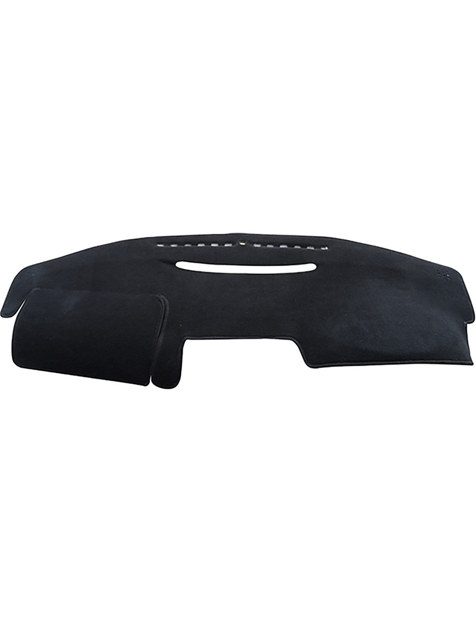 Suits Toyota Camry ACV40 Dash Mat Black 2006 - 2011 – additional photo