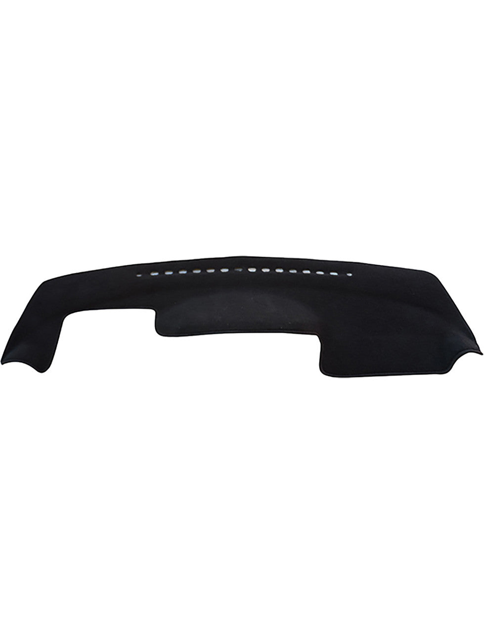 Suits Toyota Yaris YR YRS YRX Dash Mat Charcoal 2005 - 2011 – additional photo