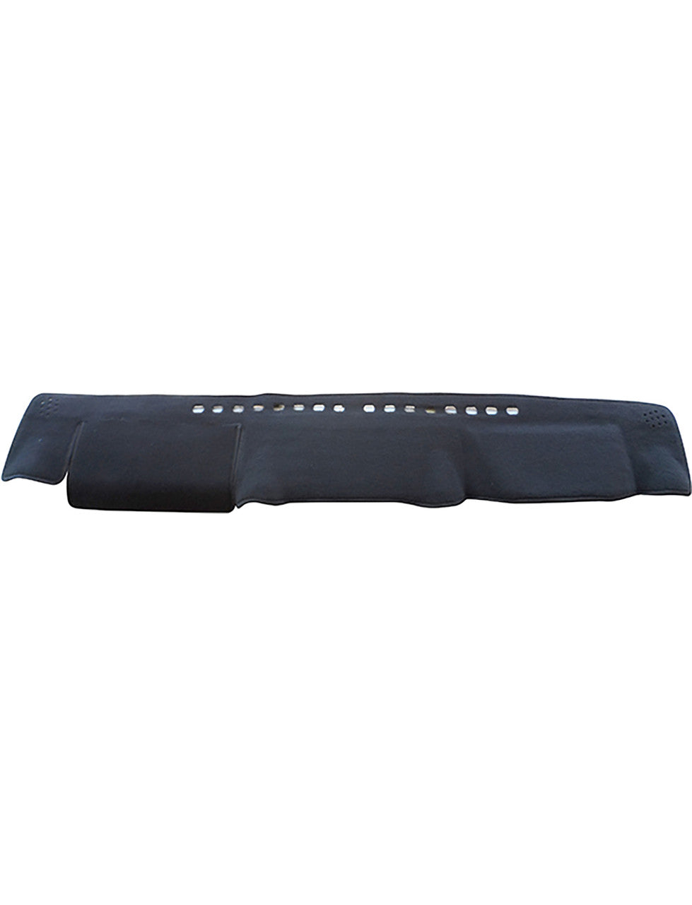 Suits Toyota Landcruiser 70 Series Dash Mat Charcoal 2017 - 2023 – additional photo