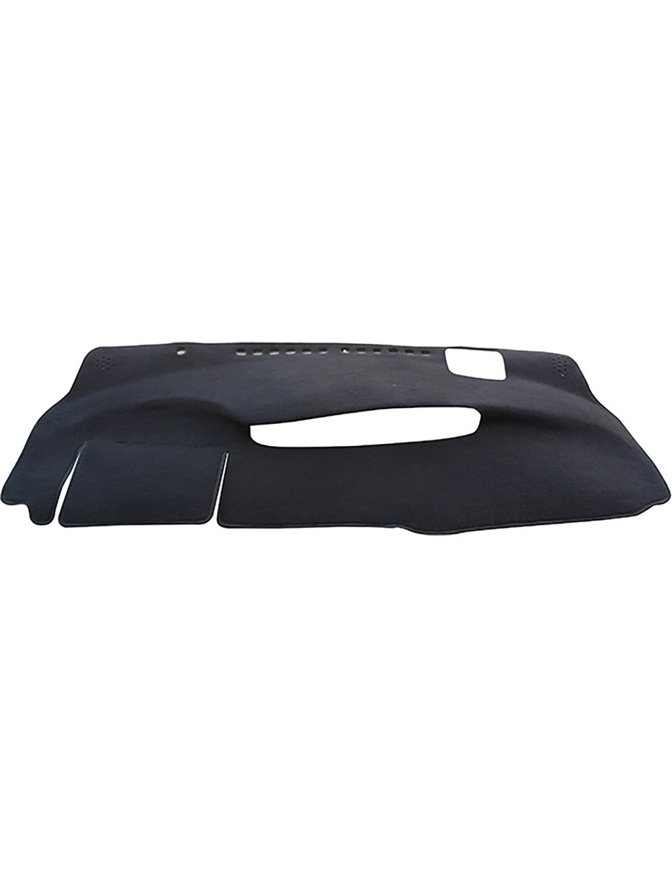 Suits Toyota Prius ZVW30 Dash Mat Black – additional photo