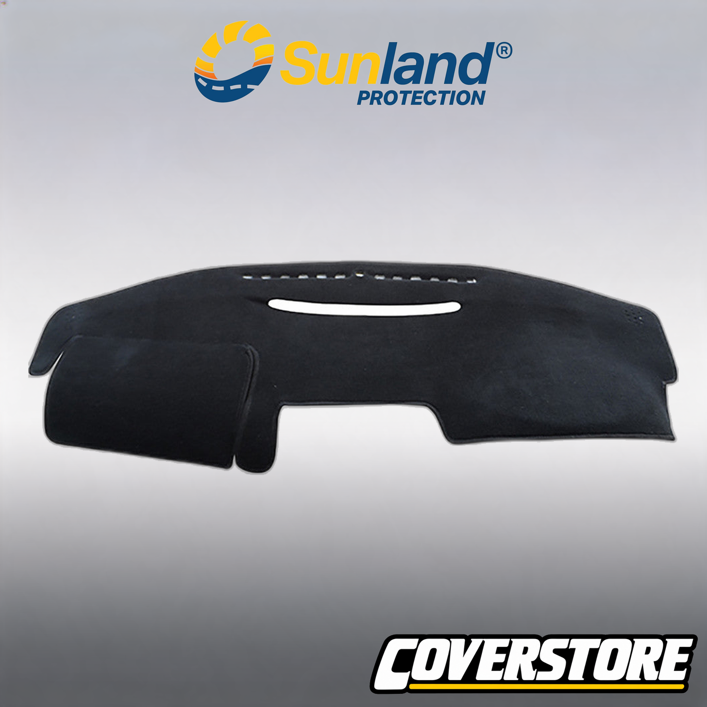 Suits Toyota Camry ACV40 Dash Mat Charcoal 2006 - 2011
