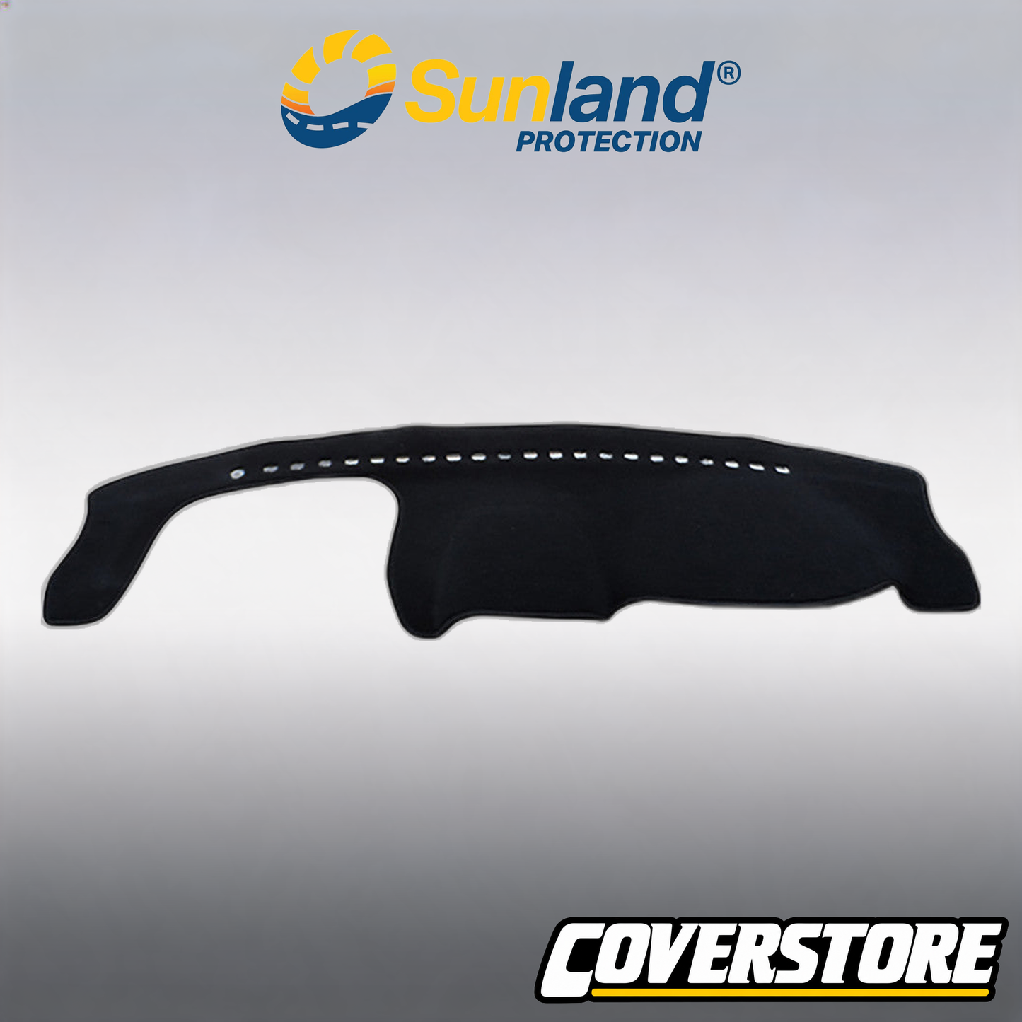 Suits Toyota Corolla AE112 Dash Mat Black 1998 - 2001 with airbag