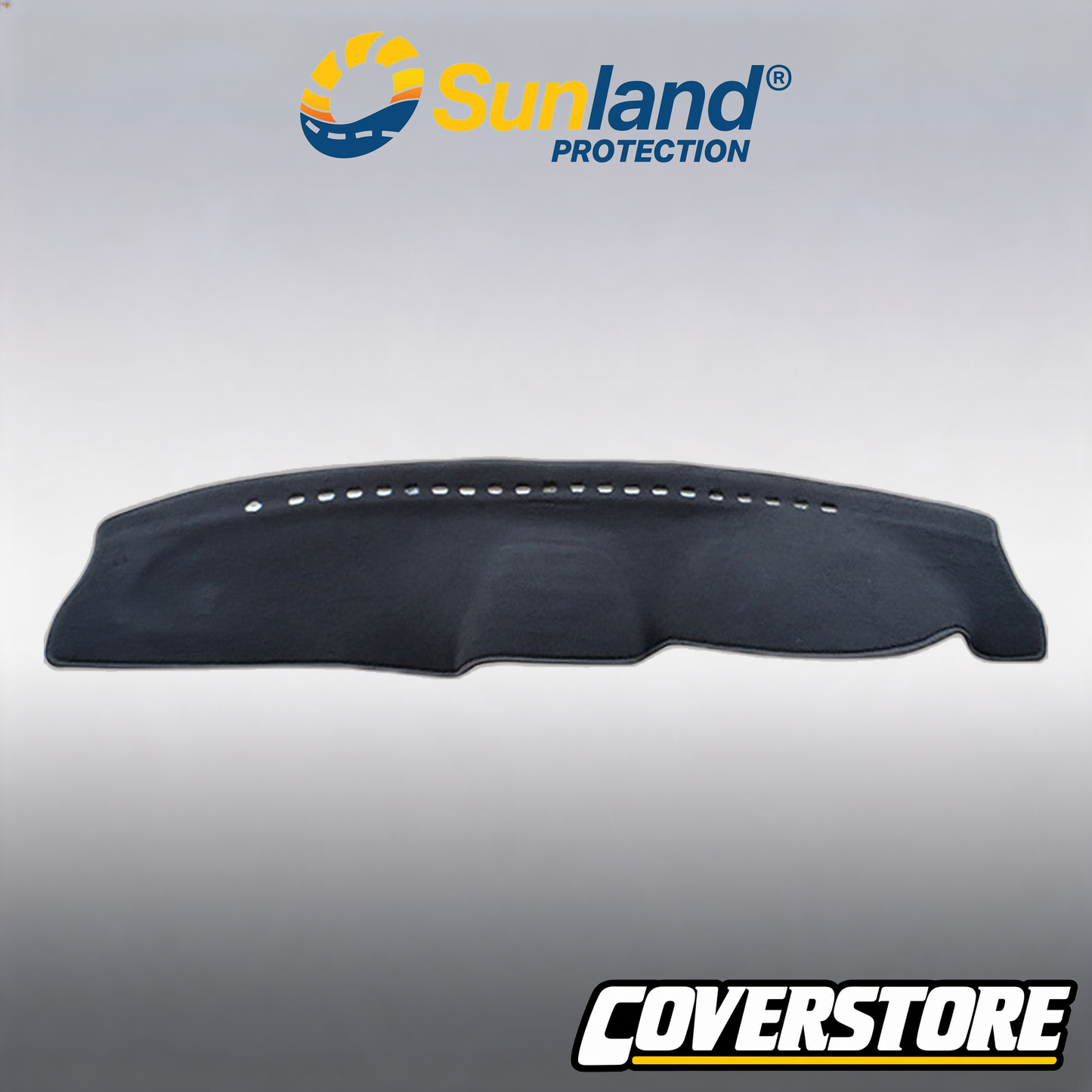 Suits Toyota Corolla AE112 Dash Mat Charcoal 1998 - 2001 without airbag