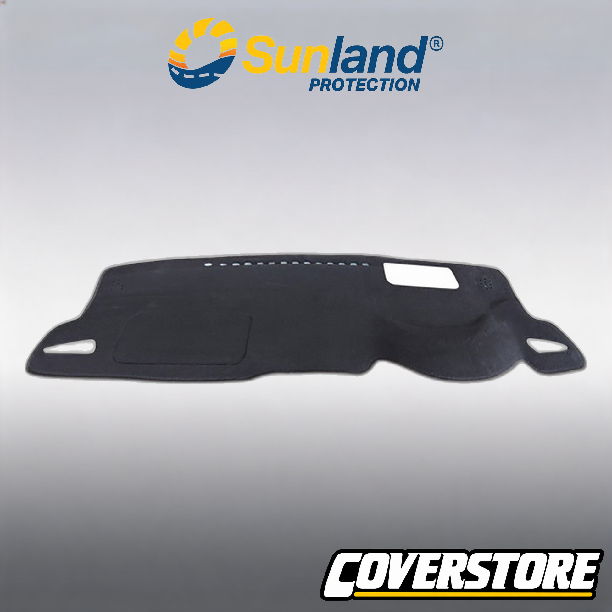 Suits Toyota Corolla MZEA ZWE Dash Mat Charcoal 2018 Onwards with HUD