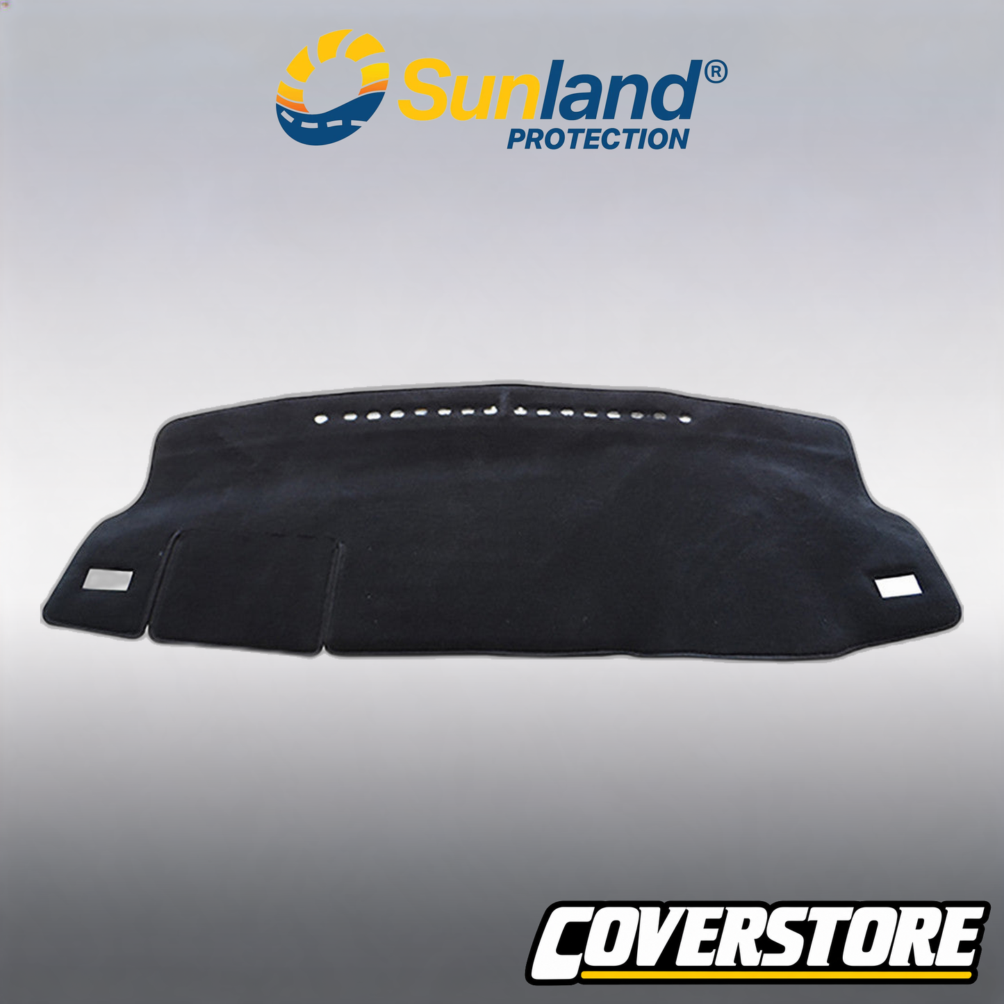 Suits Toyota Corolla ZWE Dash Mat Black 2012 - 2018