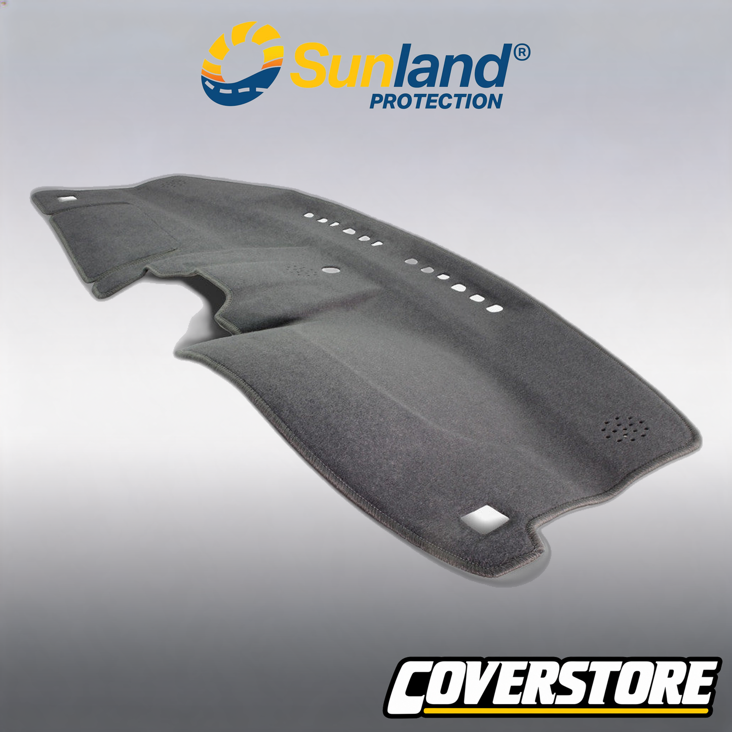 Suits Toyota Camry ACV50 ASV50 AVV50 Dash Mat Black 2011 - 2017