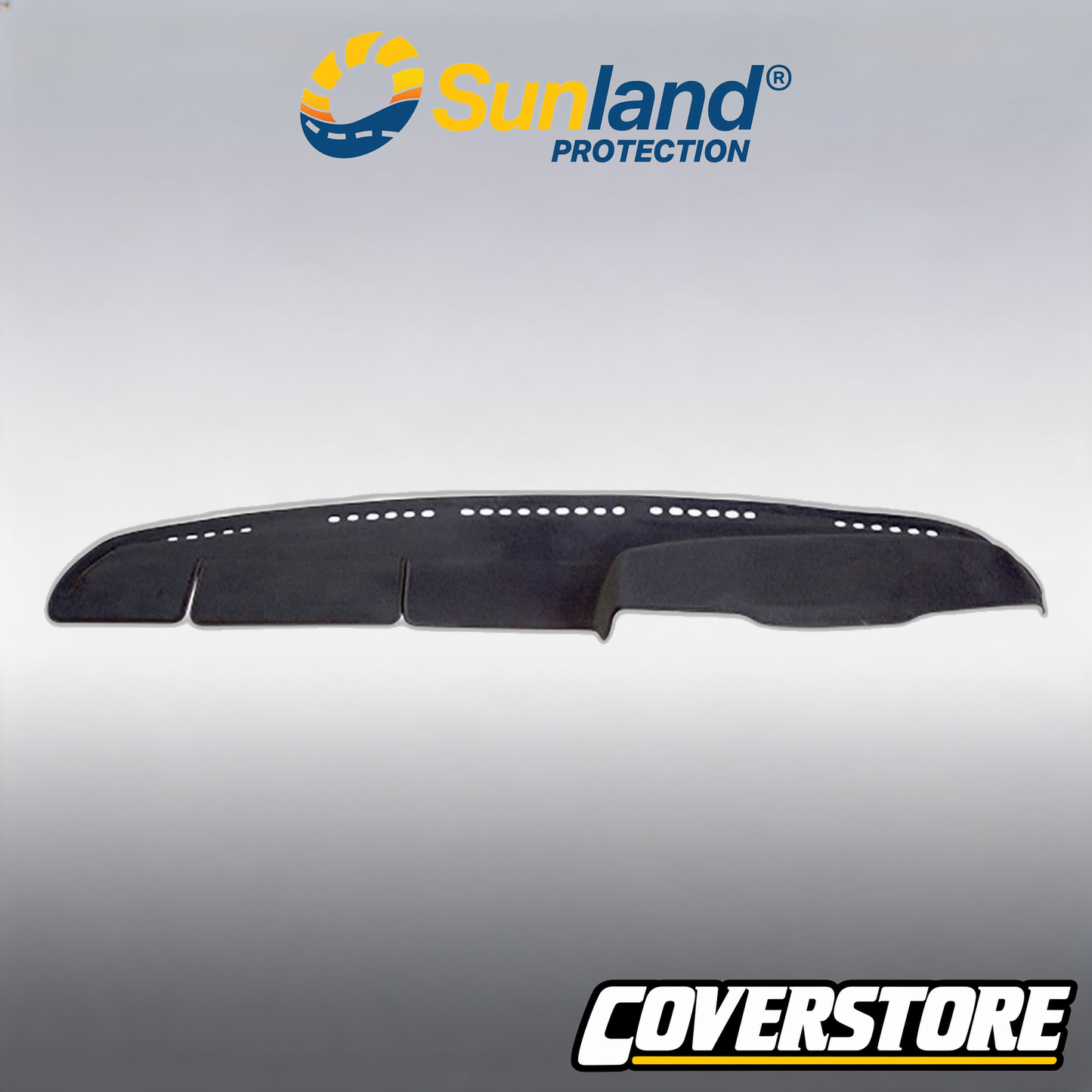 Suits Toyota Coaster 30 Series Dash Mat Charcoal