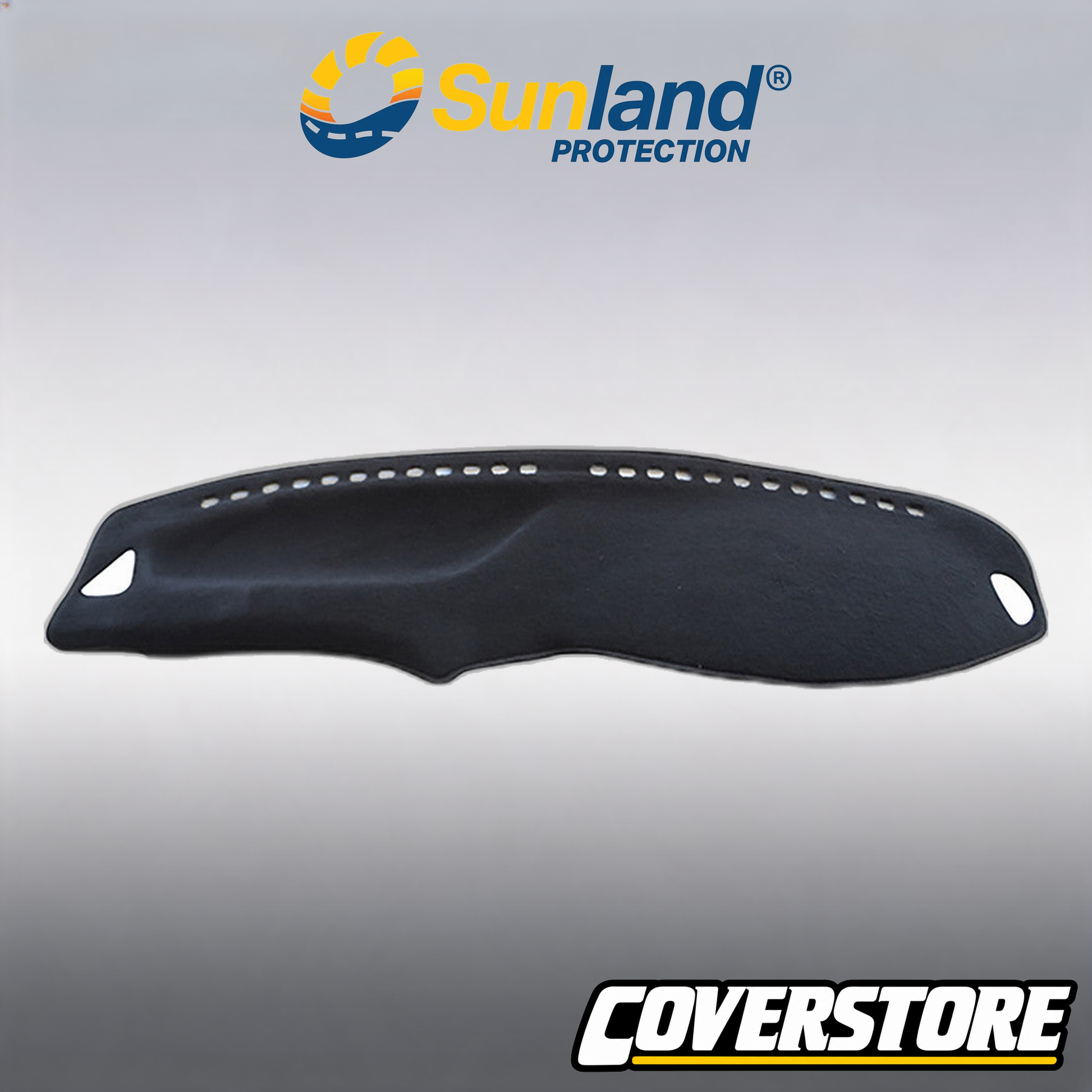 Suits Toyota Corolla AE101 AE102 All CSI CSX RV Dash Mat Black