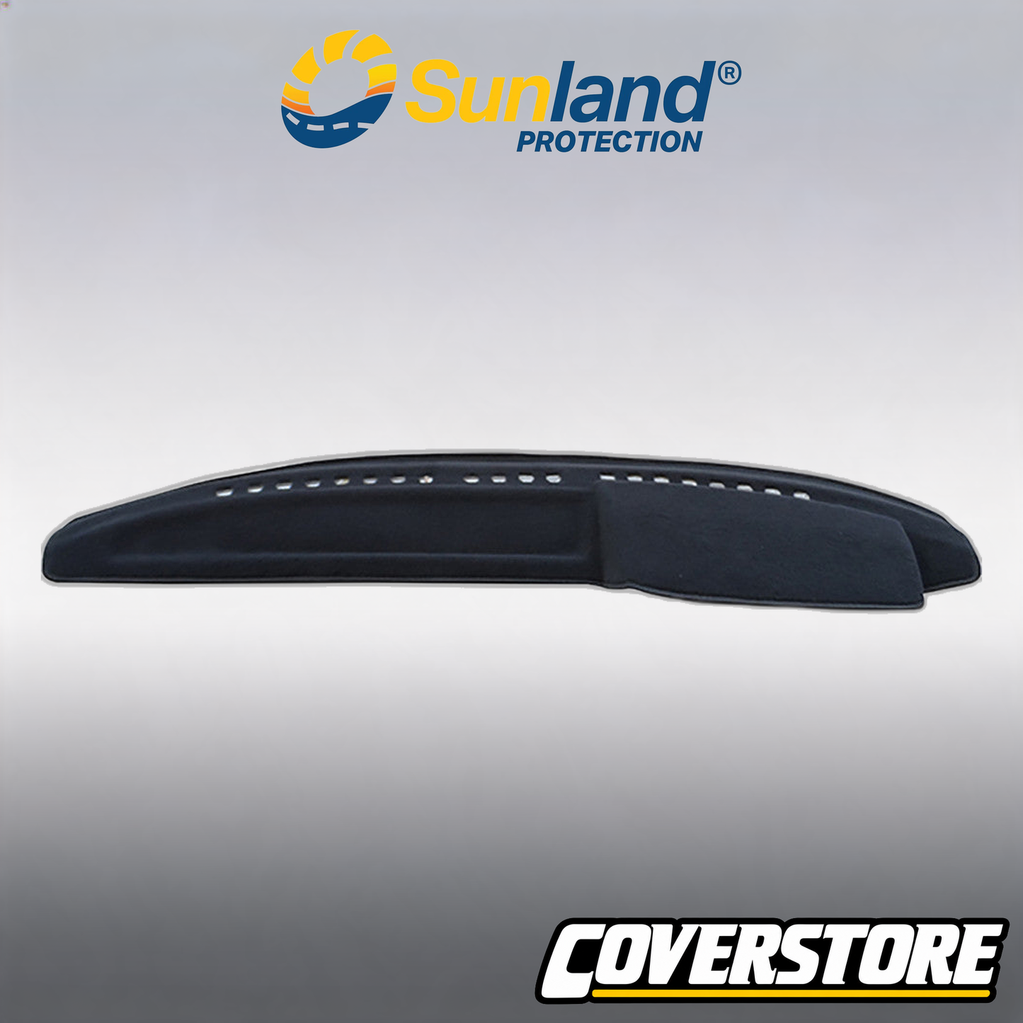 Suits Toyota Hilux YN65 Dash Mat Charcoal 1983 -1988