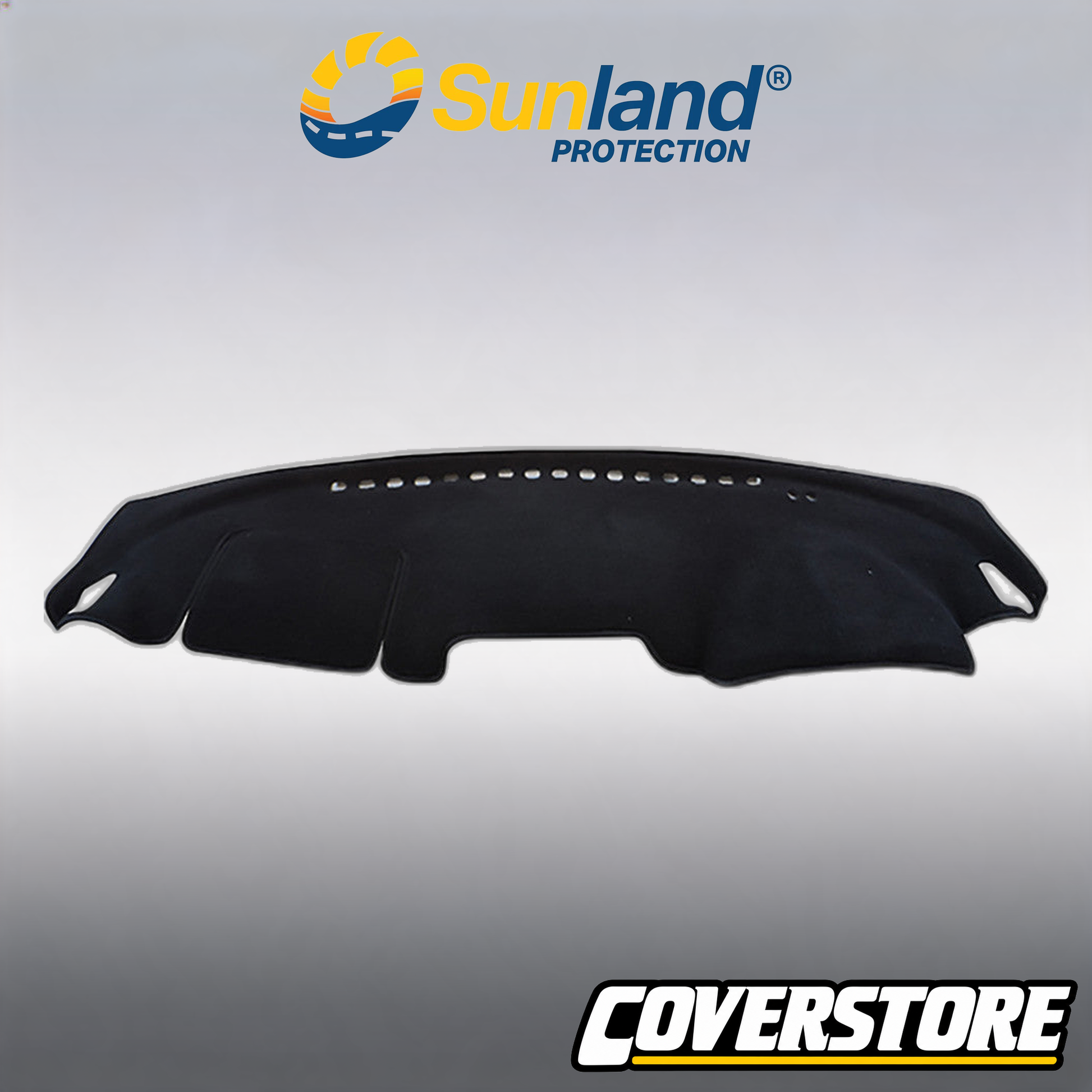 Suits Toyota Rav4 30 Series Dash Mat Charcoal 2006 - 2012