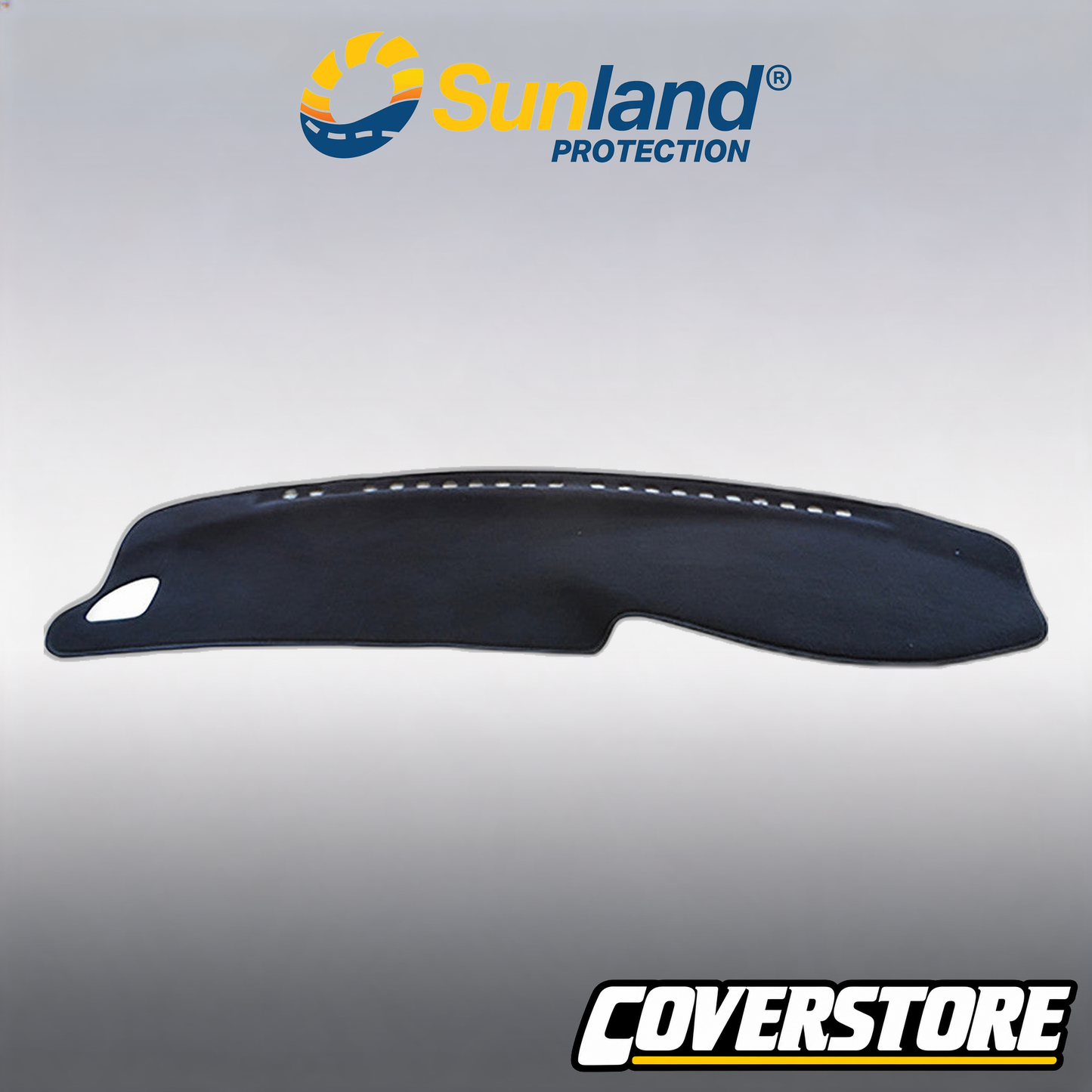 Suits Toyota Camry Conquest Grande Dash Mat Charcoal