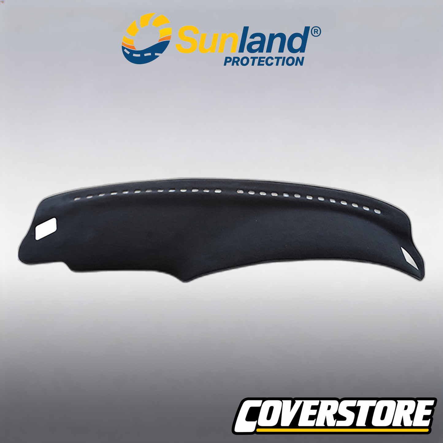 Suits Toyota Camry Holden Apollo Dash Mat Black 1993 - 1997