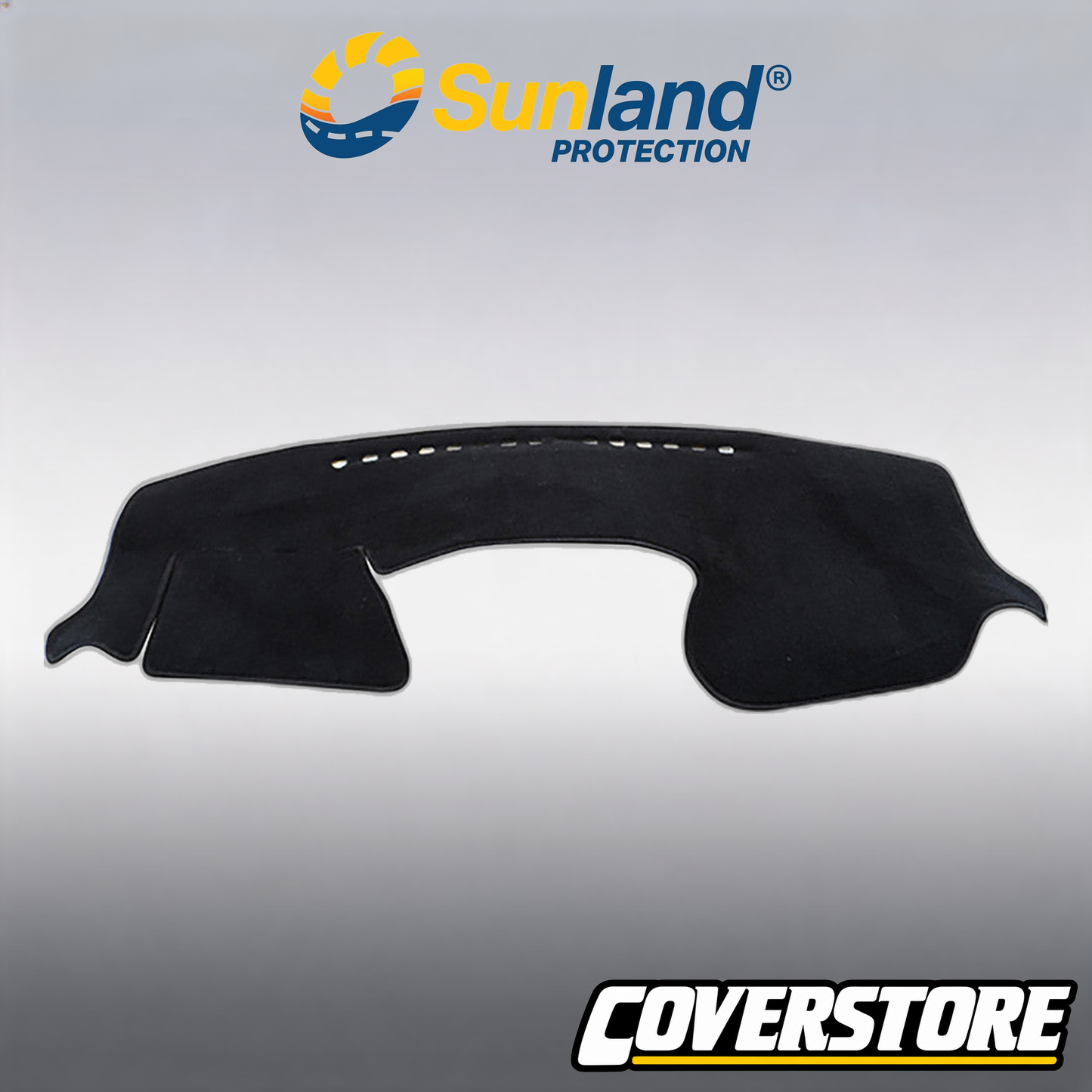 Suits Toyota Yaris NCP93 Dash Mat Black